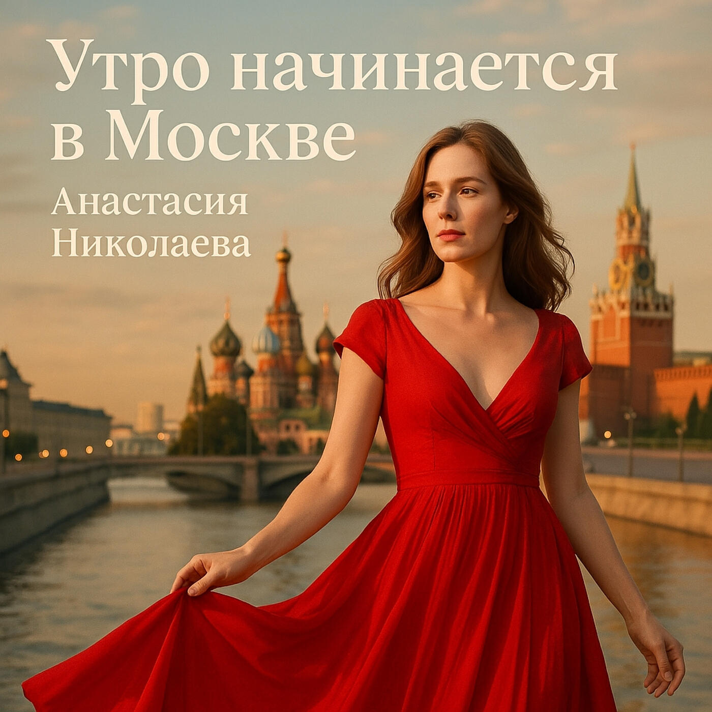 Релиз Утро начинается в москве