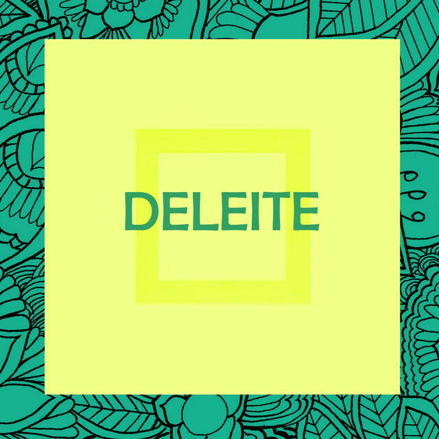 Релиз Deleite