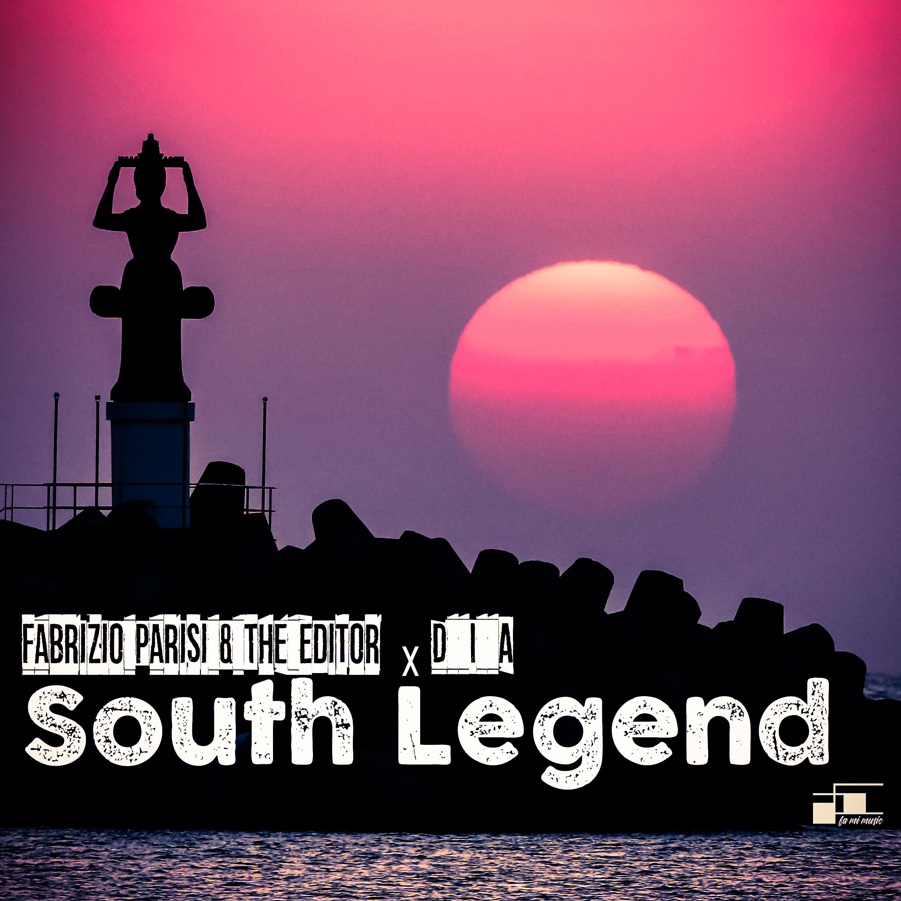Трек South Legend