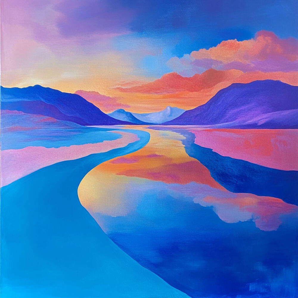 Релиз Vibrant Sky