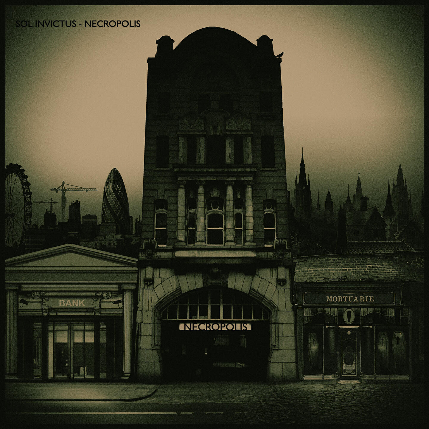 Релиз Necropolis