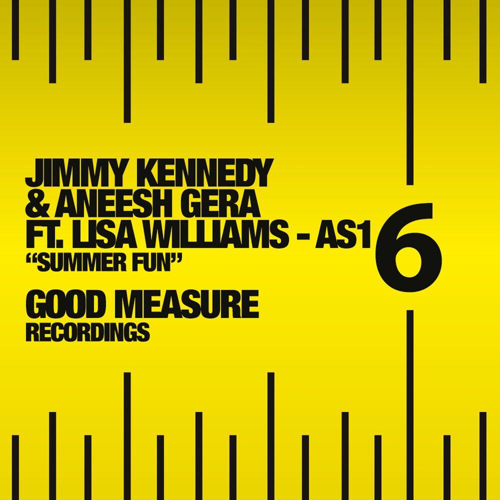 Релиз Summer Fun (feat. Lisa Williams-AS1)