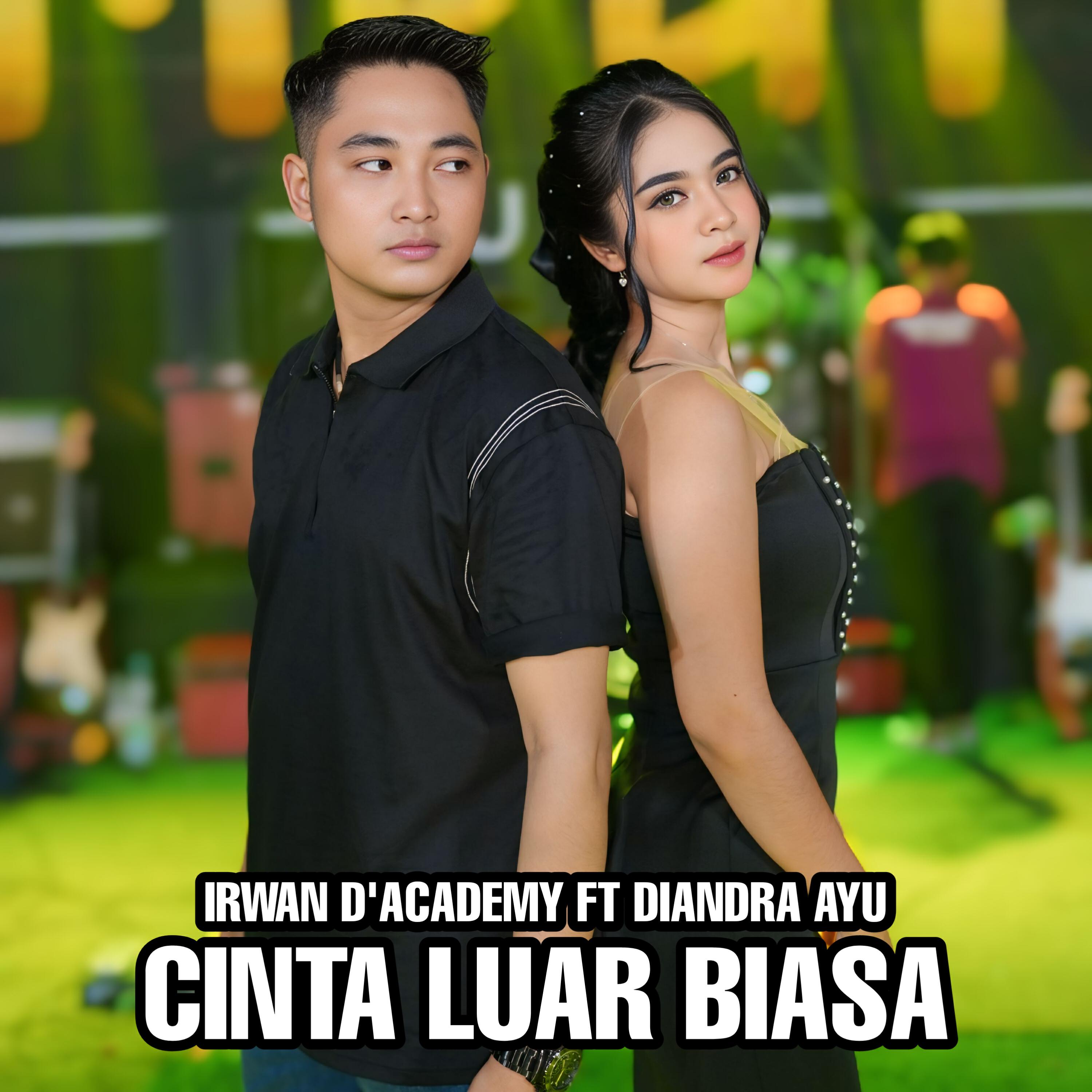 Релиз Cinta luar biasa