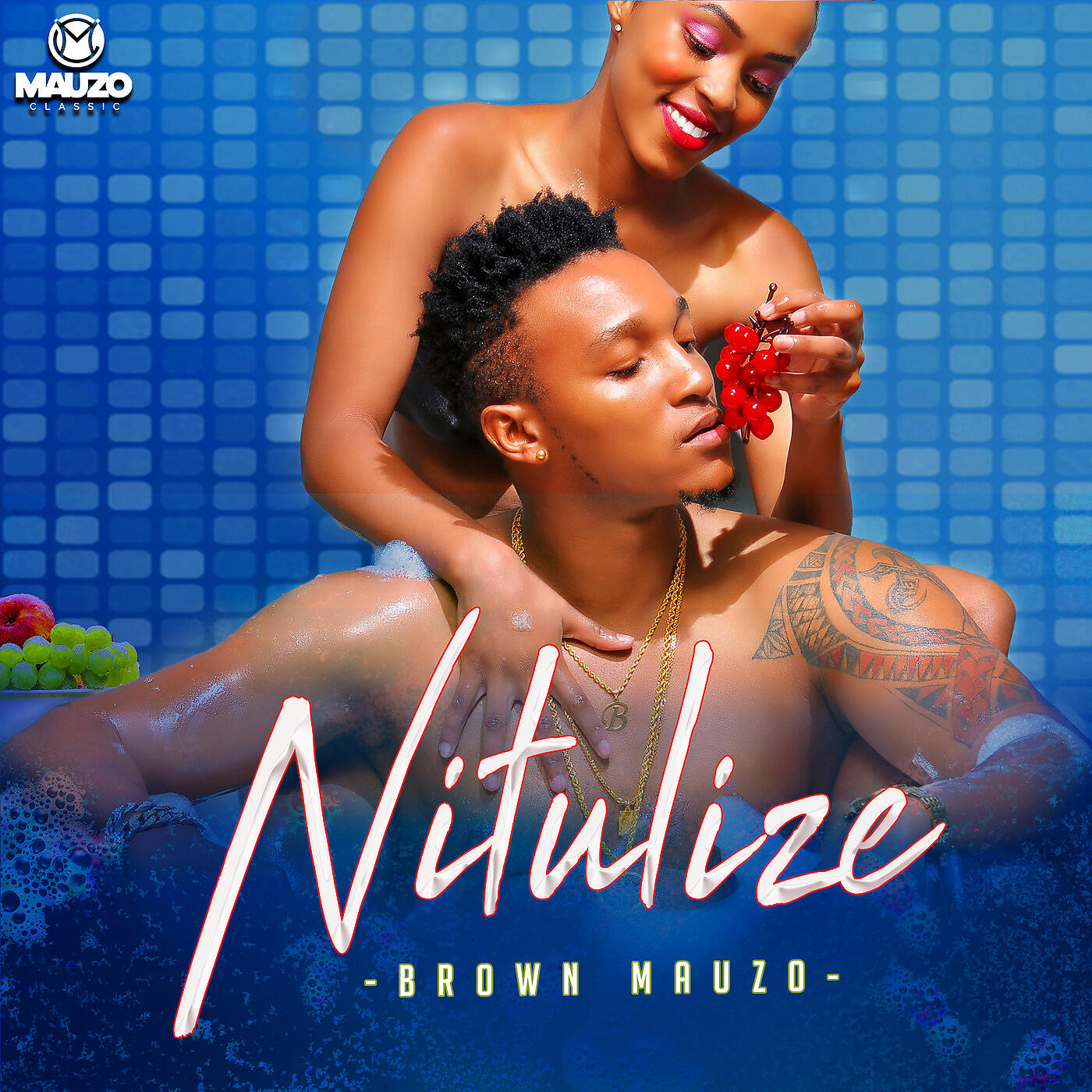 Релиз Nitulize
