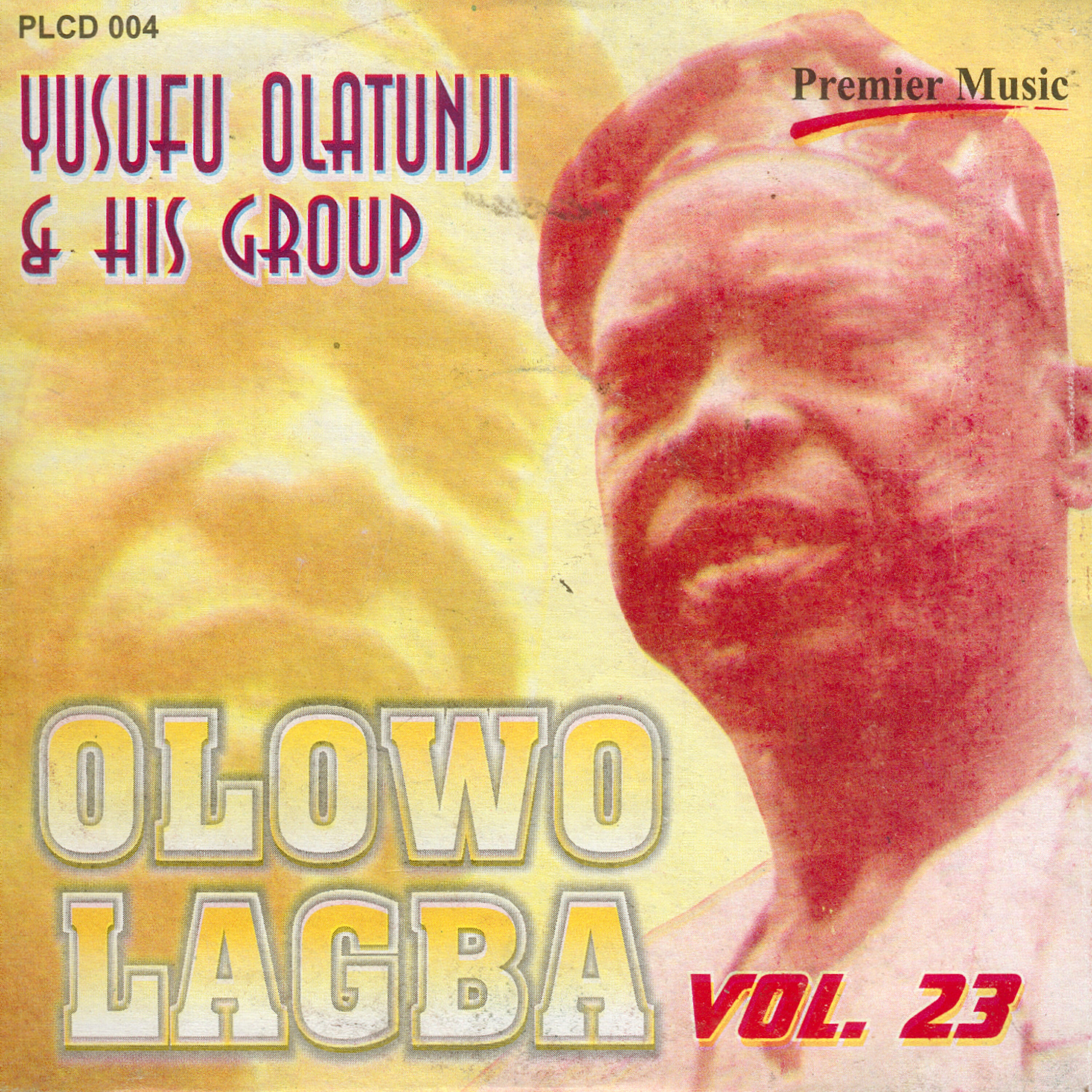 Релиз Olowo Lagba Vol.23