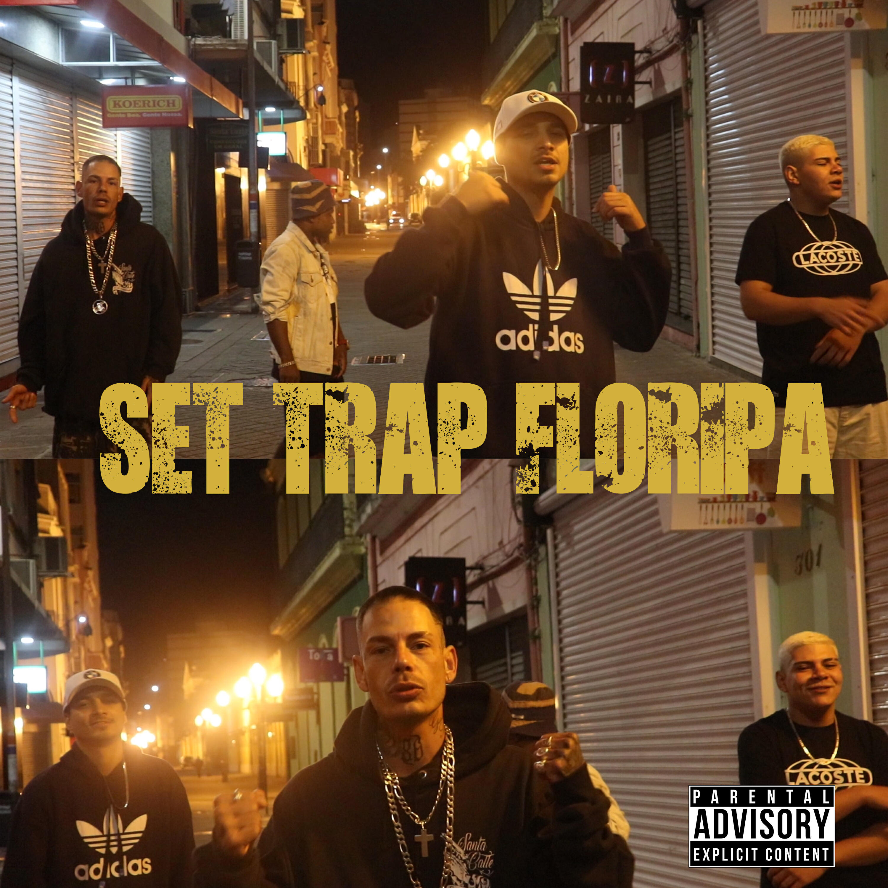 Релиз Set Trap Floripa