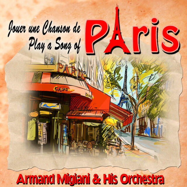 Релиз Jouer une Chanson de Paris : Play a Song of Paris