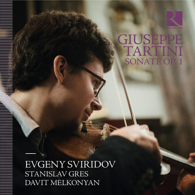 Релиз Tartini: Sonate, Op. I