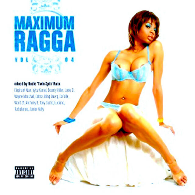 Релиз Maximum Ragga, Vol. 4