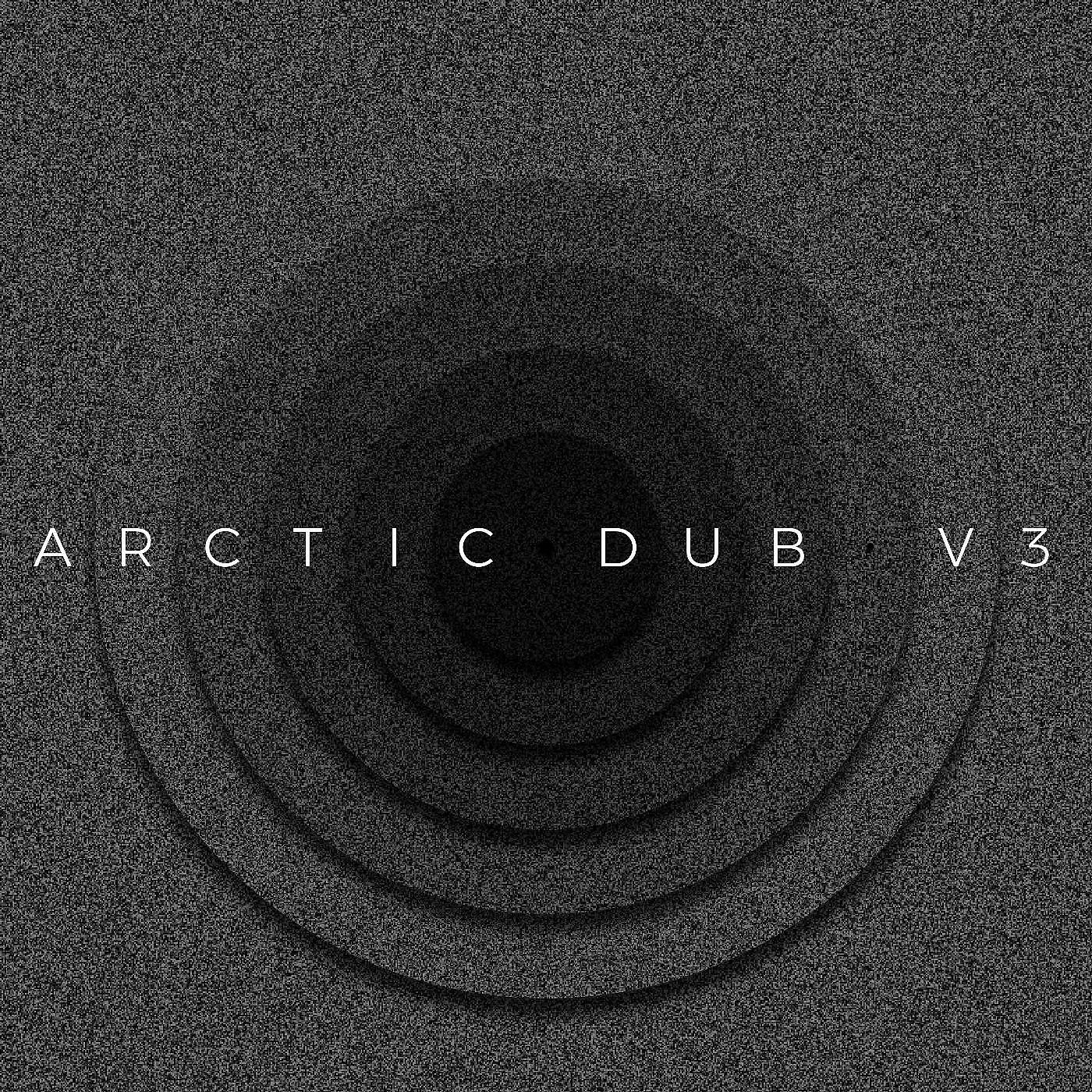 Релиз Arctic Dub V3