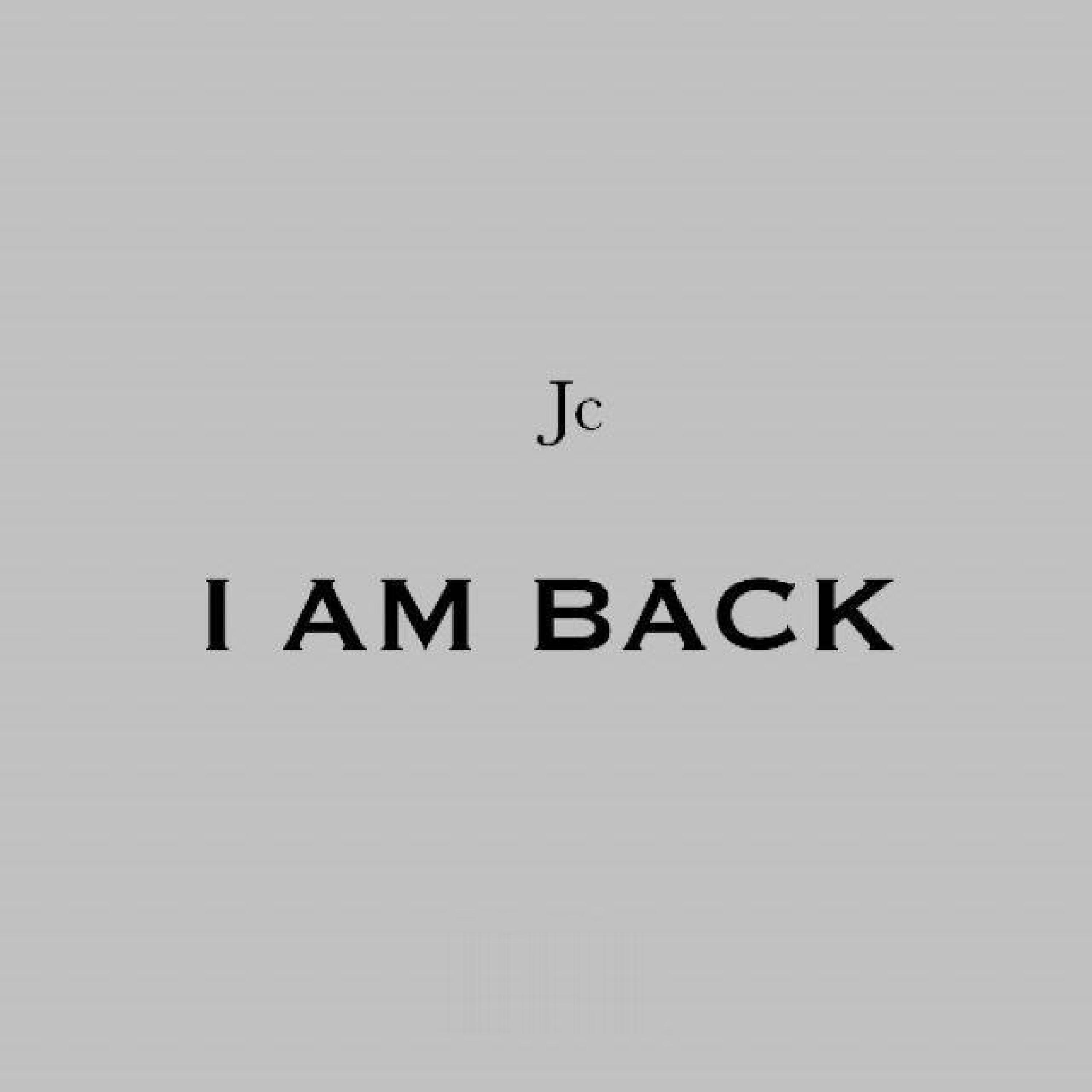 Релиз I Am Back