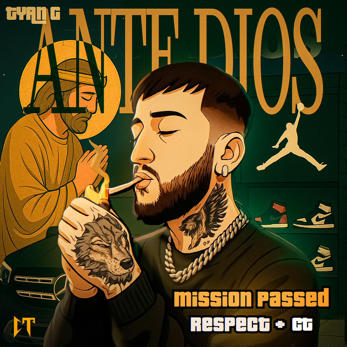 Релиз Ante Dios