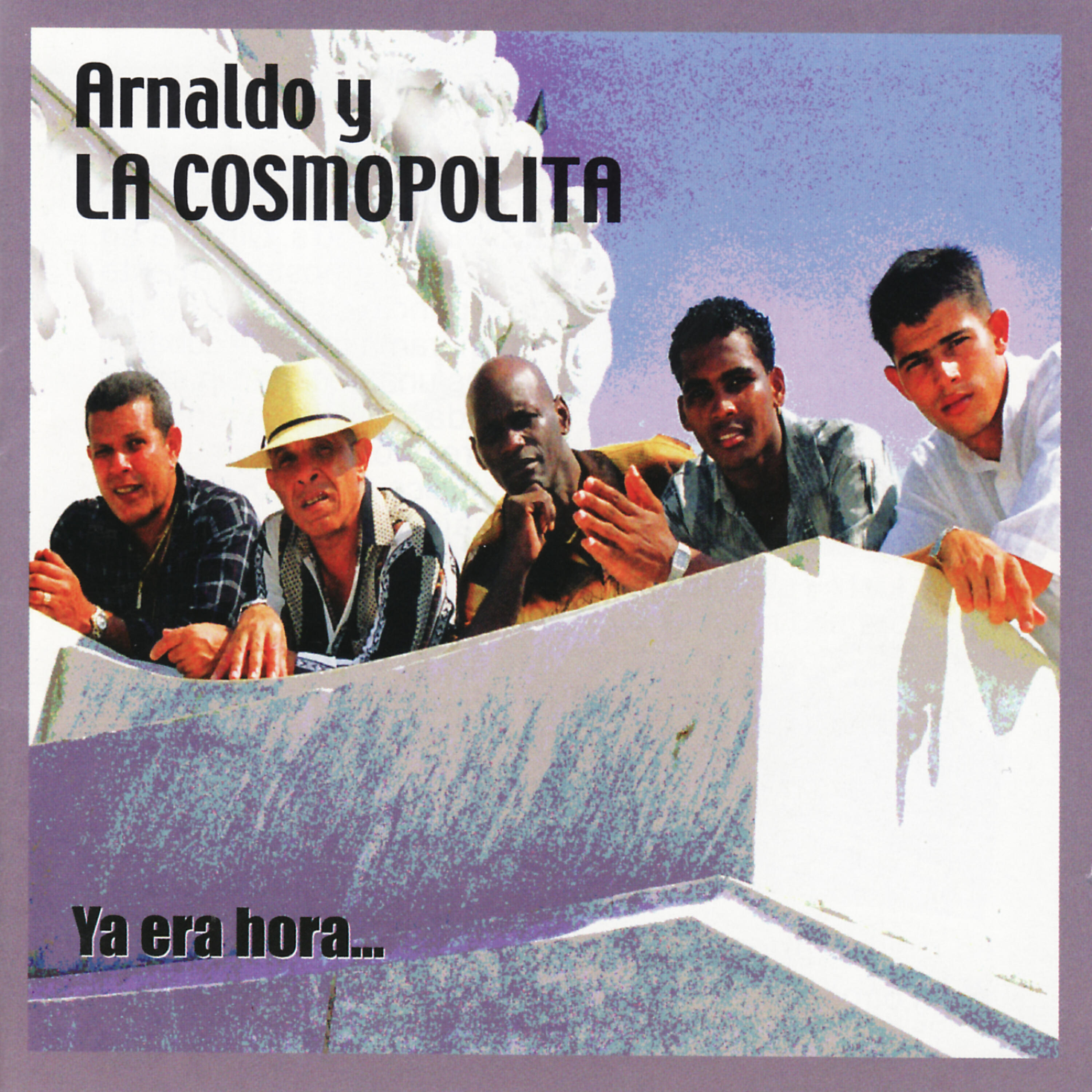 Скачать песню Arnaldo Y La Cosmopolita - La Cuenta No Da бесплатно в MP3 для Android и iOS