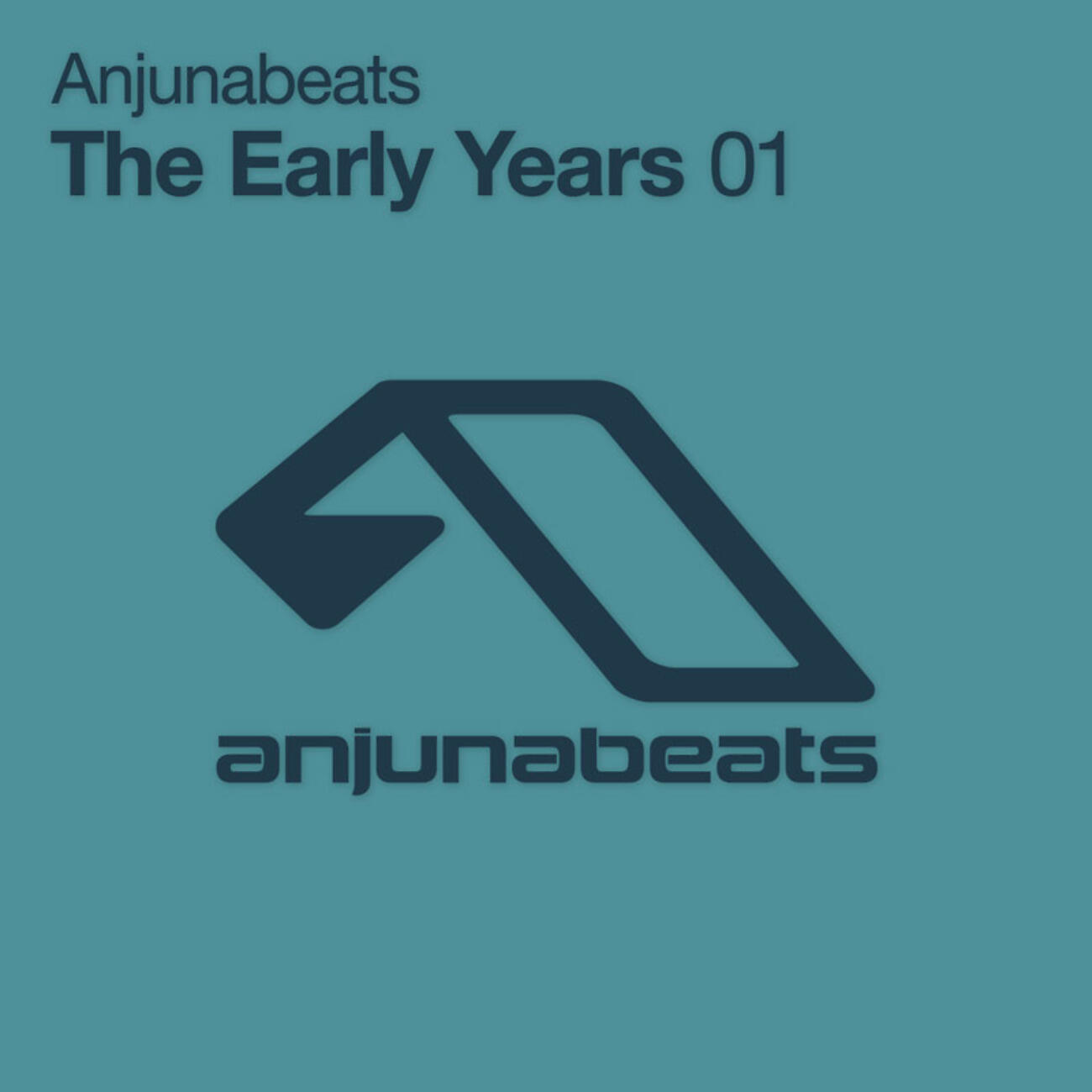 Релиз Anjunabeats The Early Years 01