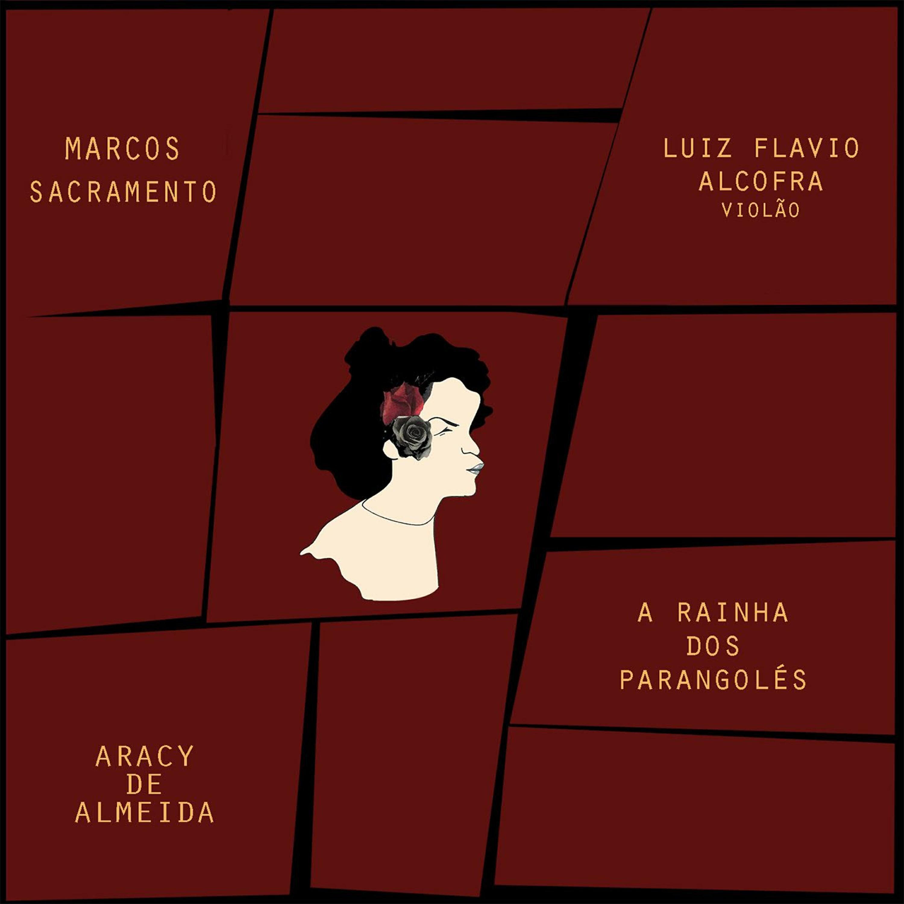 Релиз Aracy de Almeida: A Rainha Dos Parangolés