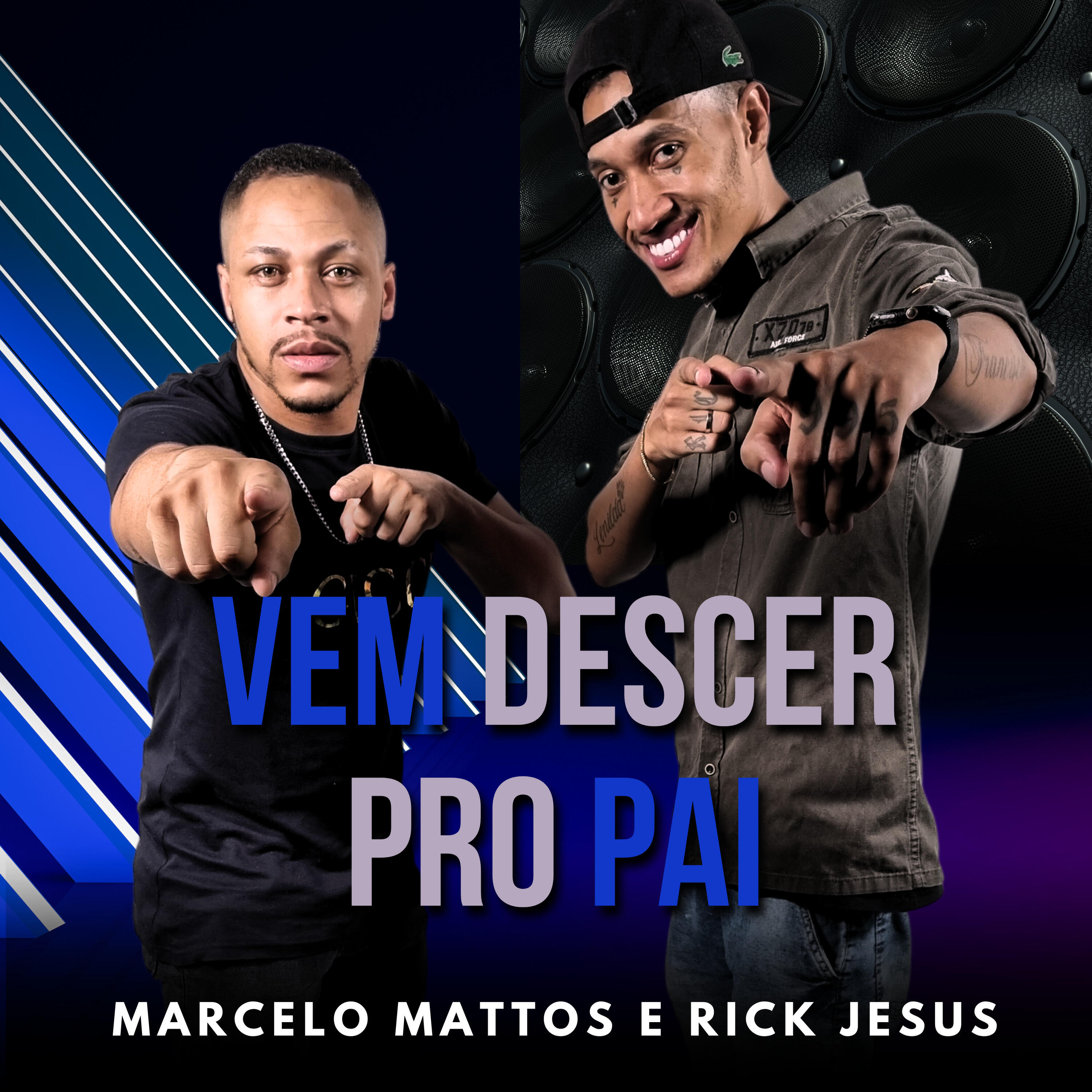 Релиз Vem Descer pro Pai