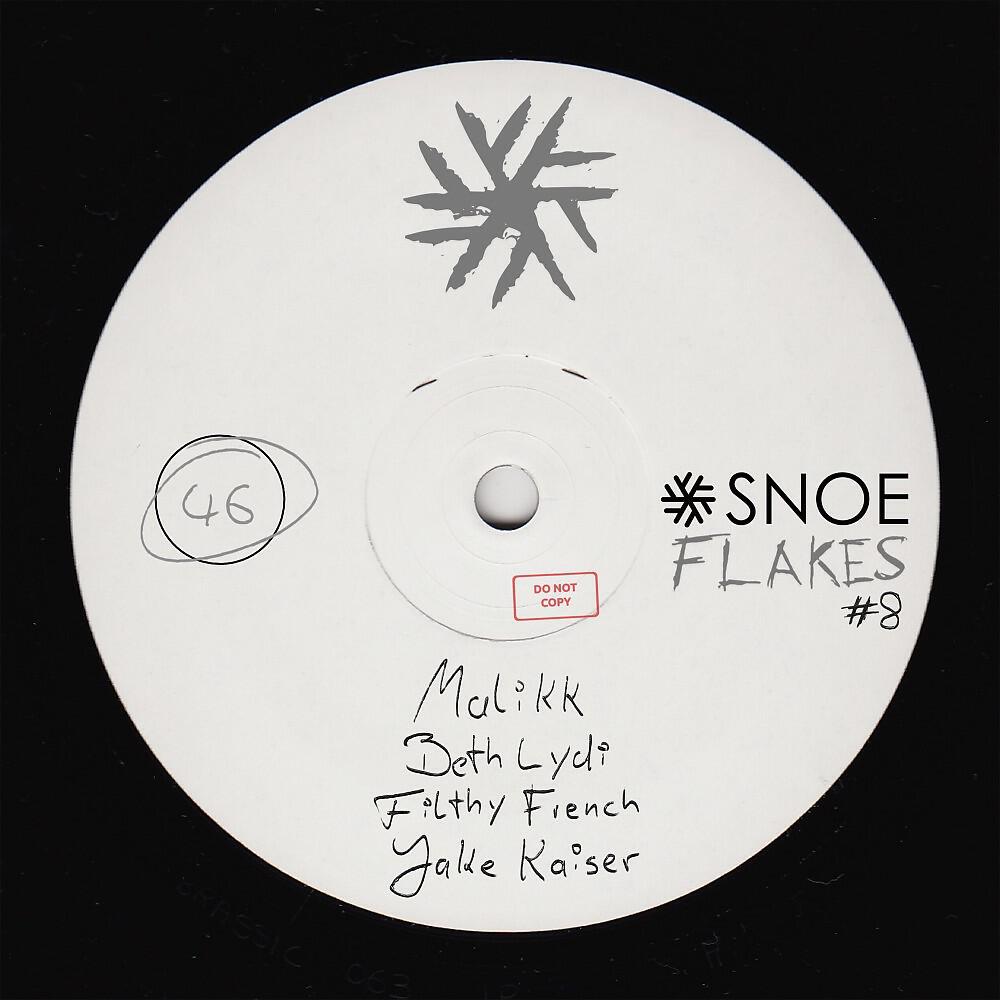 Релиз Snoeflakes #8