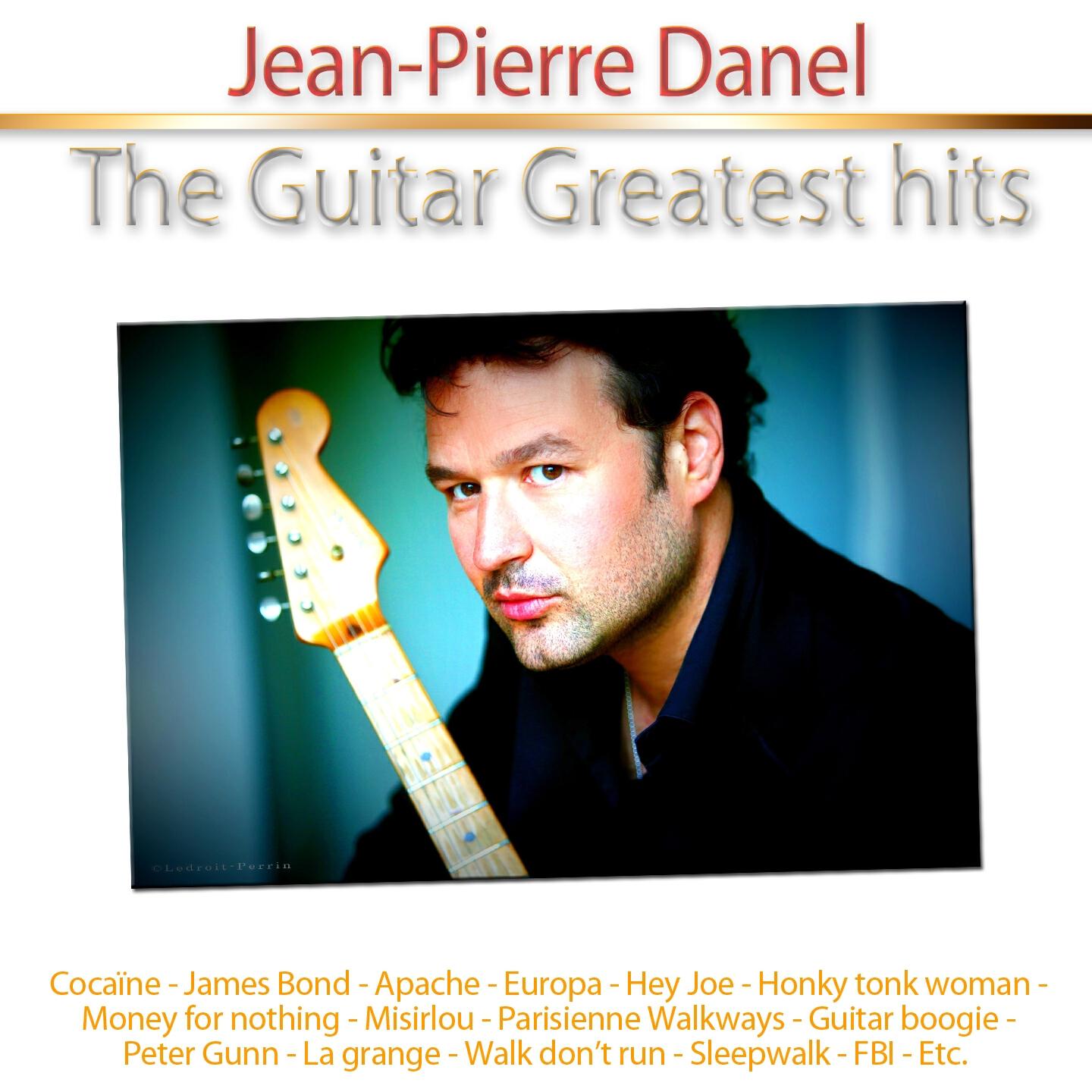 Релиз The Guitar Greatest Hits