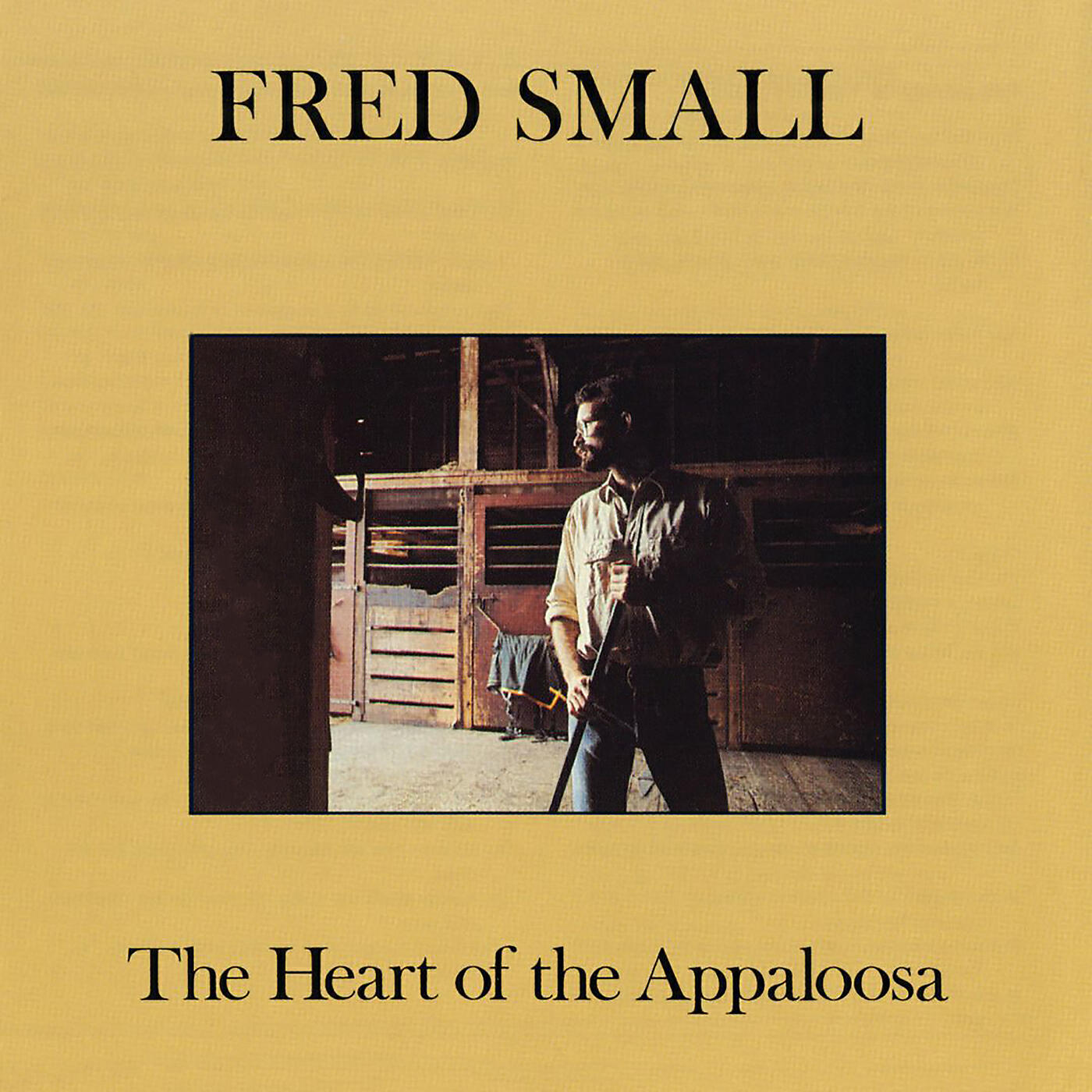 Релиз The Heart Of The Appaloosa