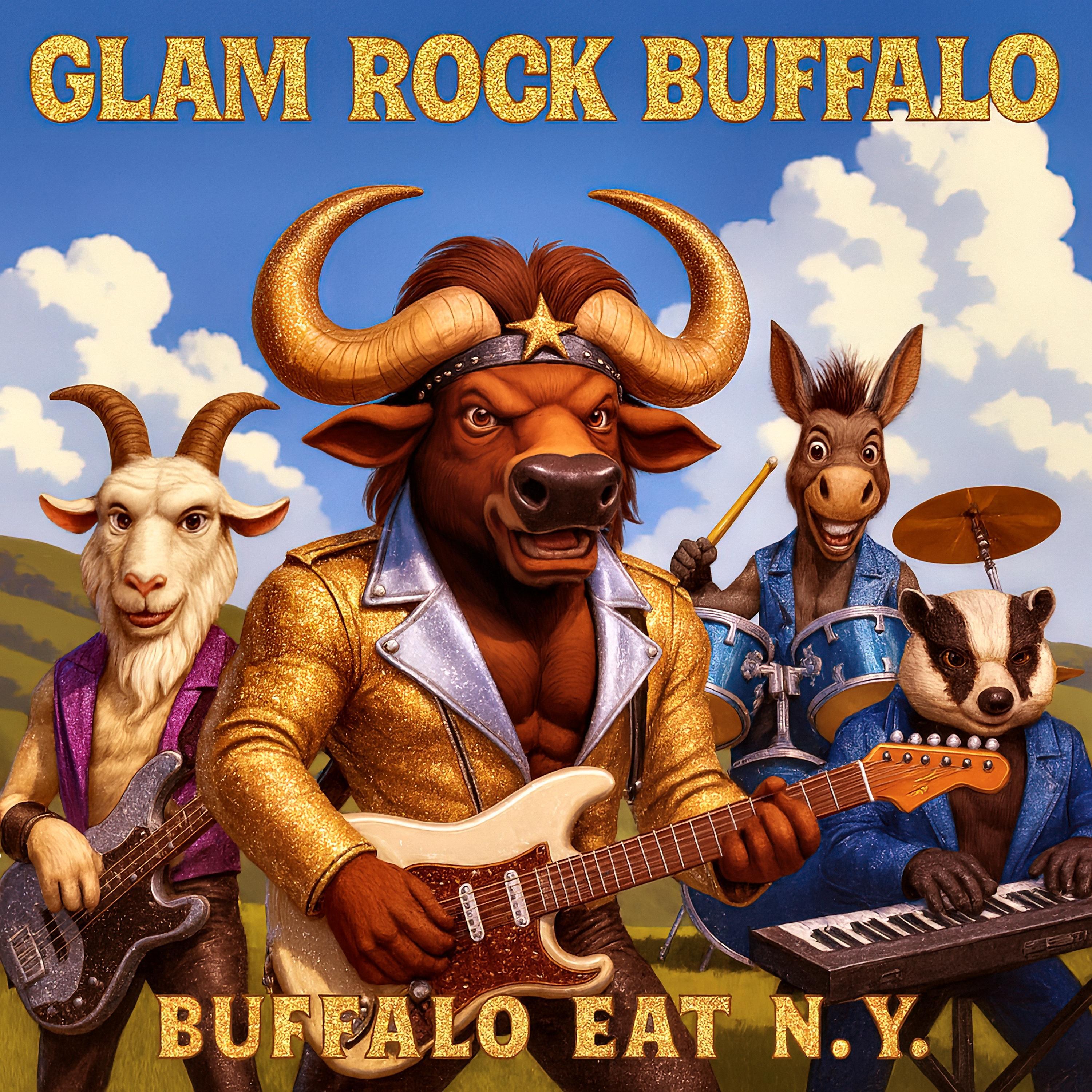 Glam Rock Buffalo
