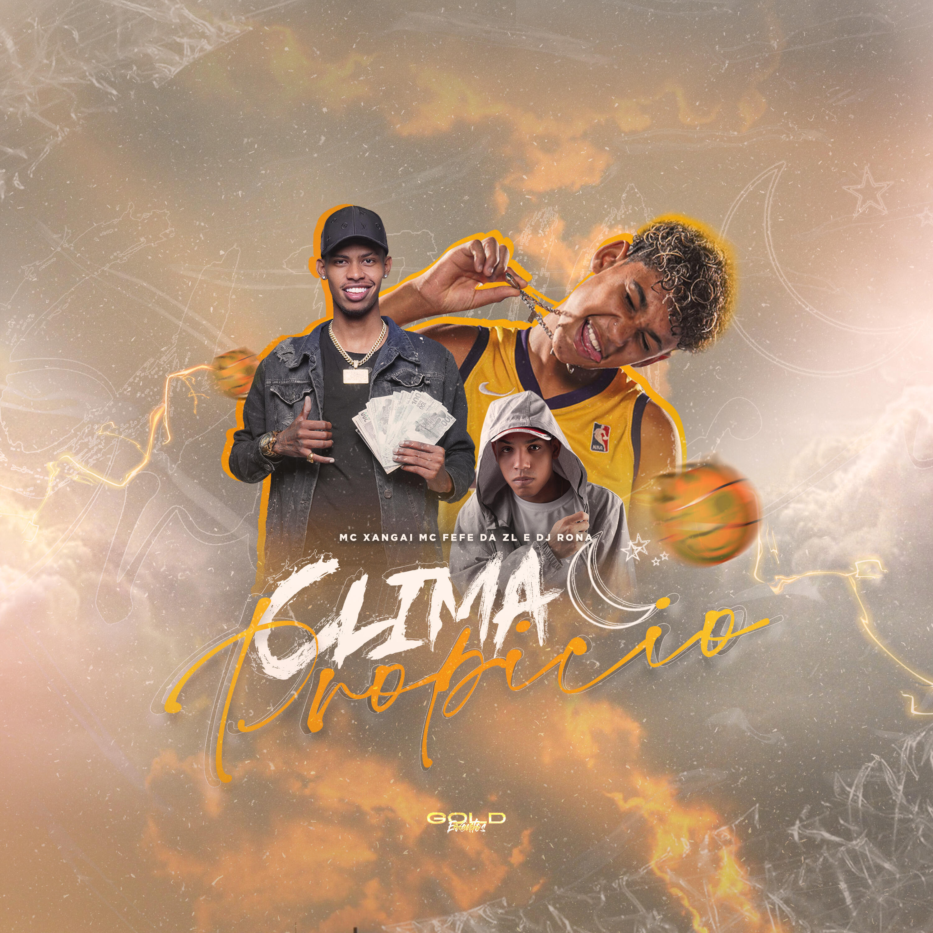 Постер альбома Clima Propicio
