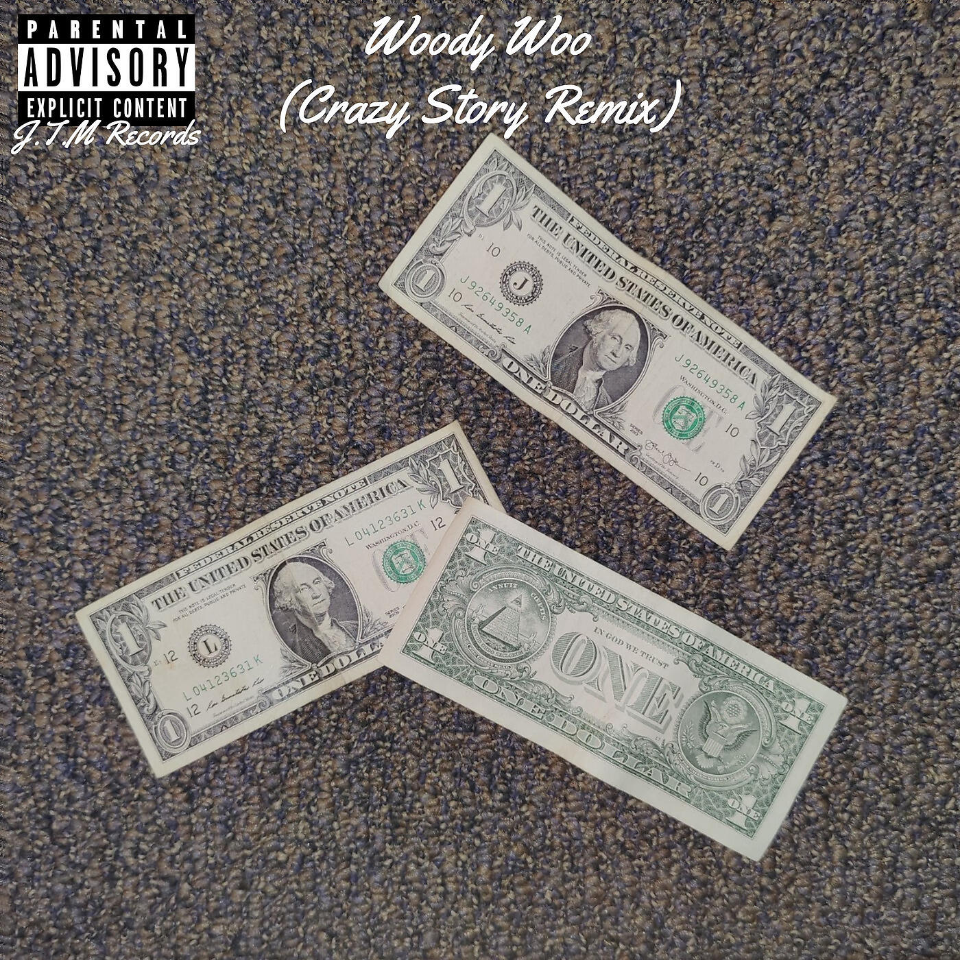 Релиз Woody Woo (Crazy Story Remix)