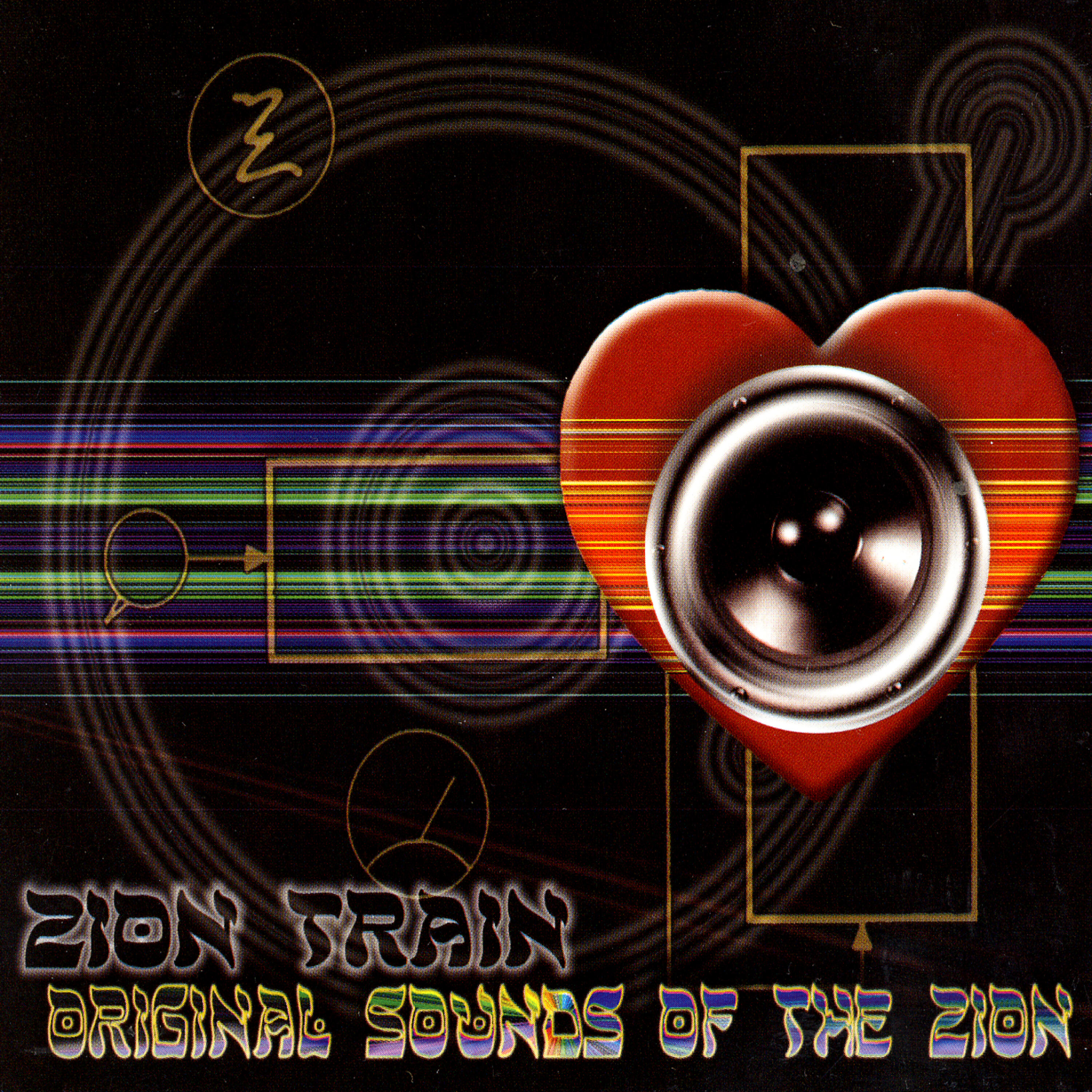 Релиз Original Sounds Of The Zion