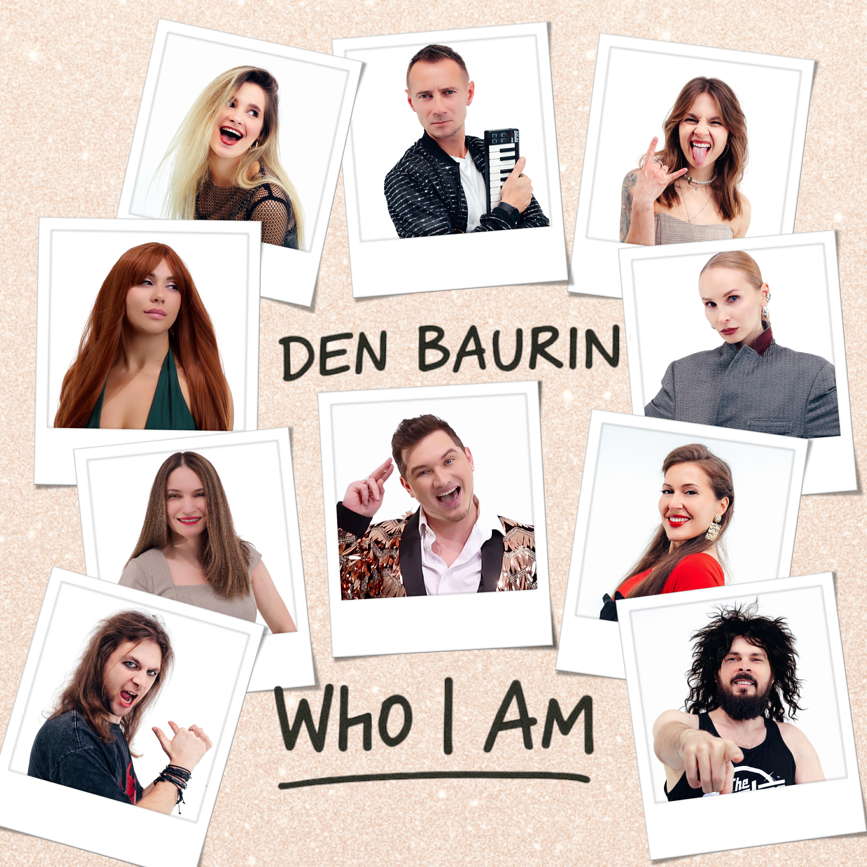 Релиз Who I Am