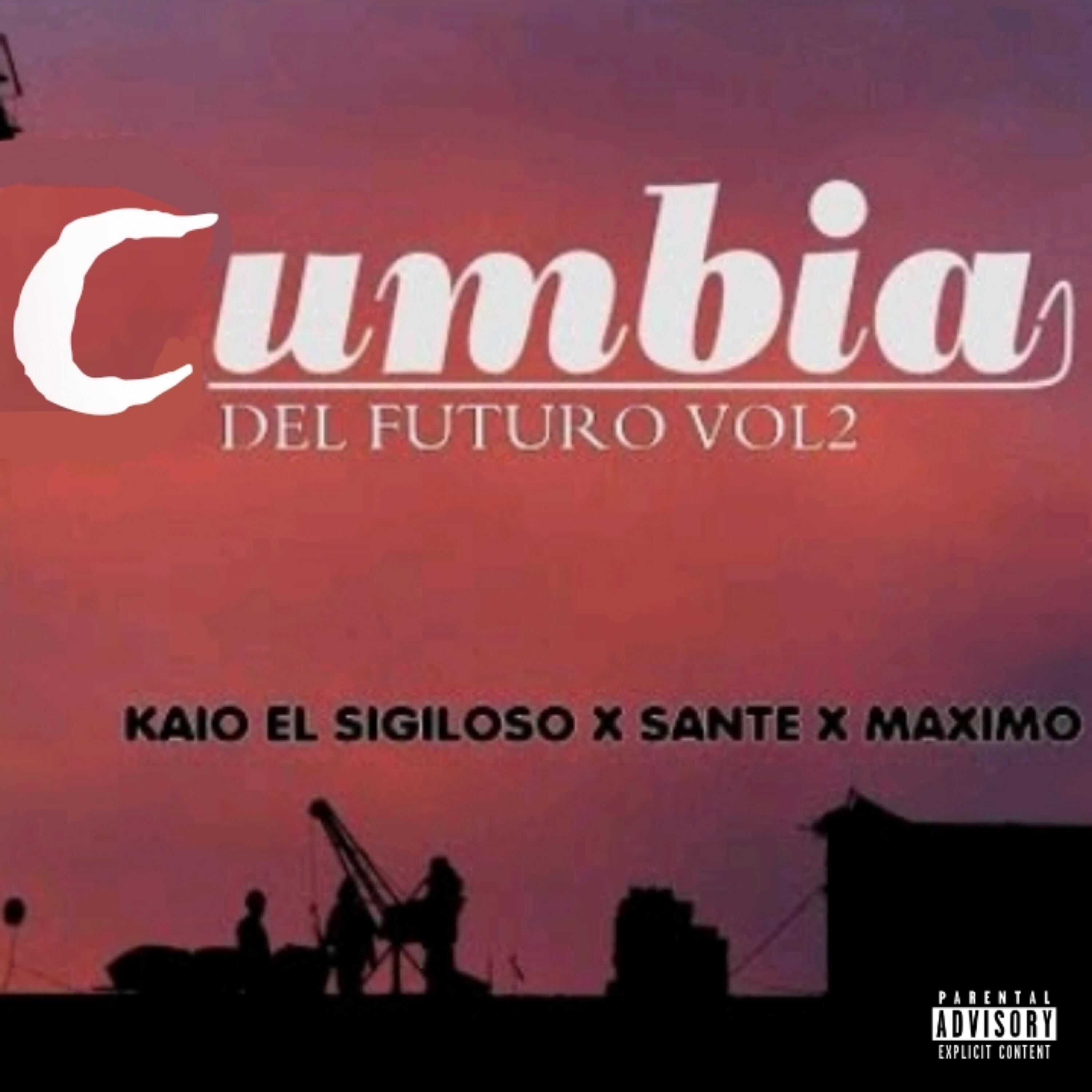Релиз Cumbia Del Futuro, Vol. 2