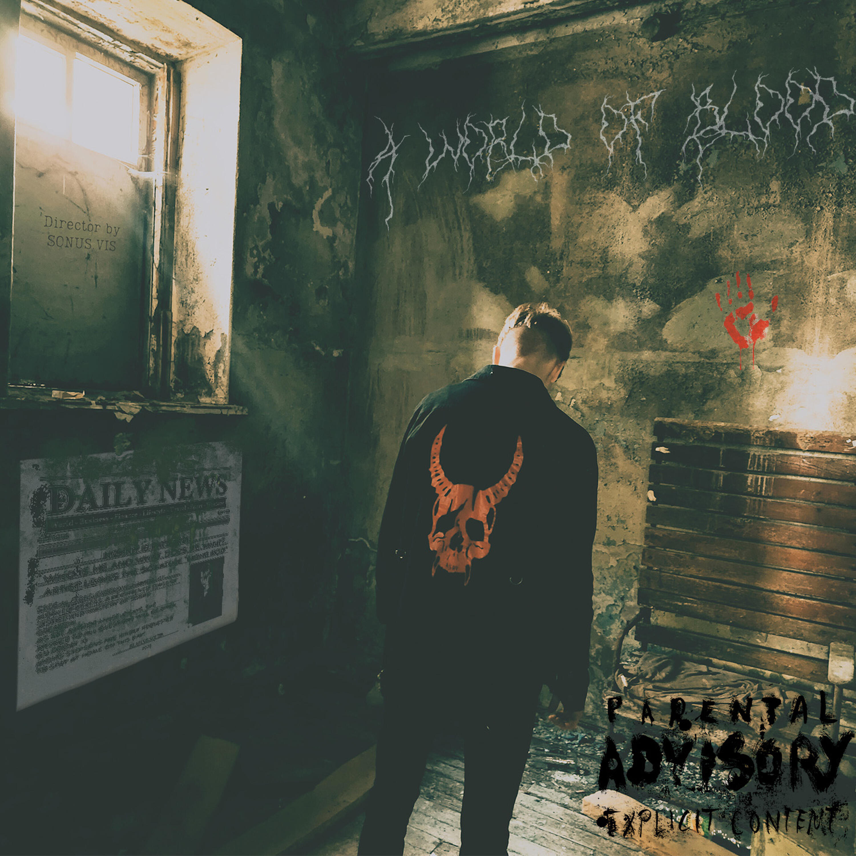 Релиз A WORLD of BLOOD!