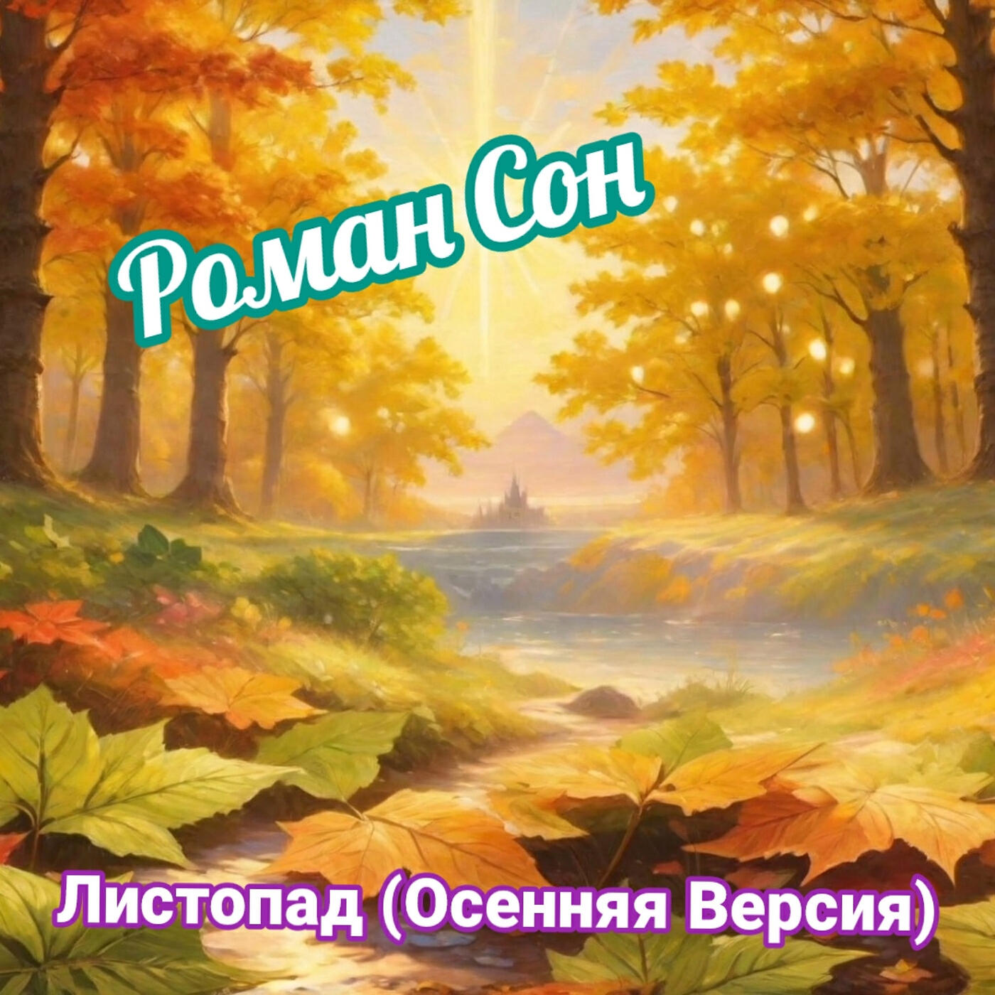Постер альбома Листопад (осенняя версия)
