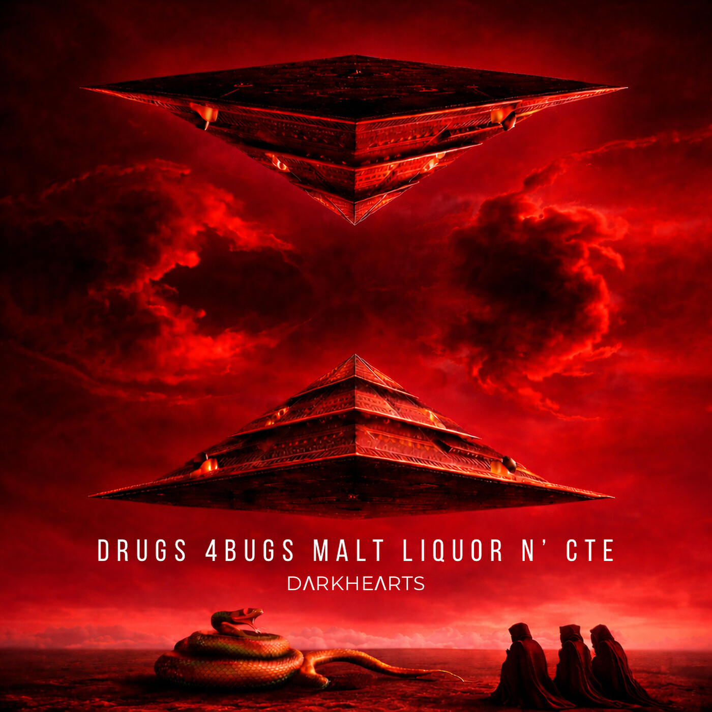 Релиз Drugs 4bugs Malt Liquor n' cte