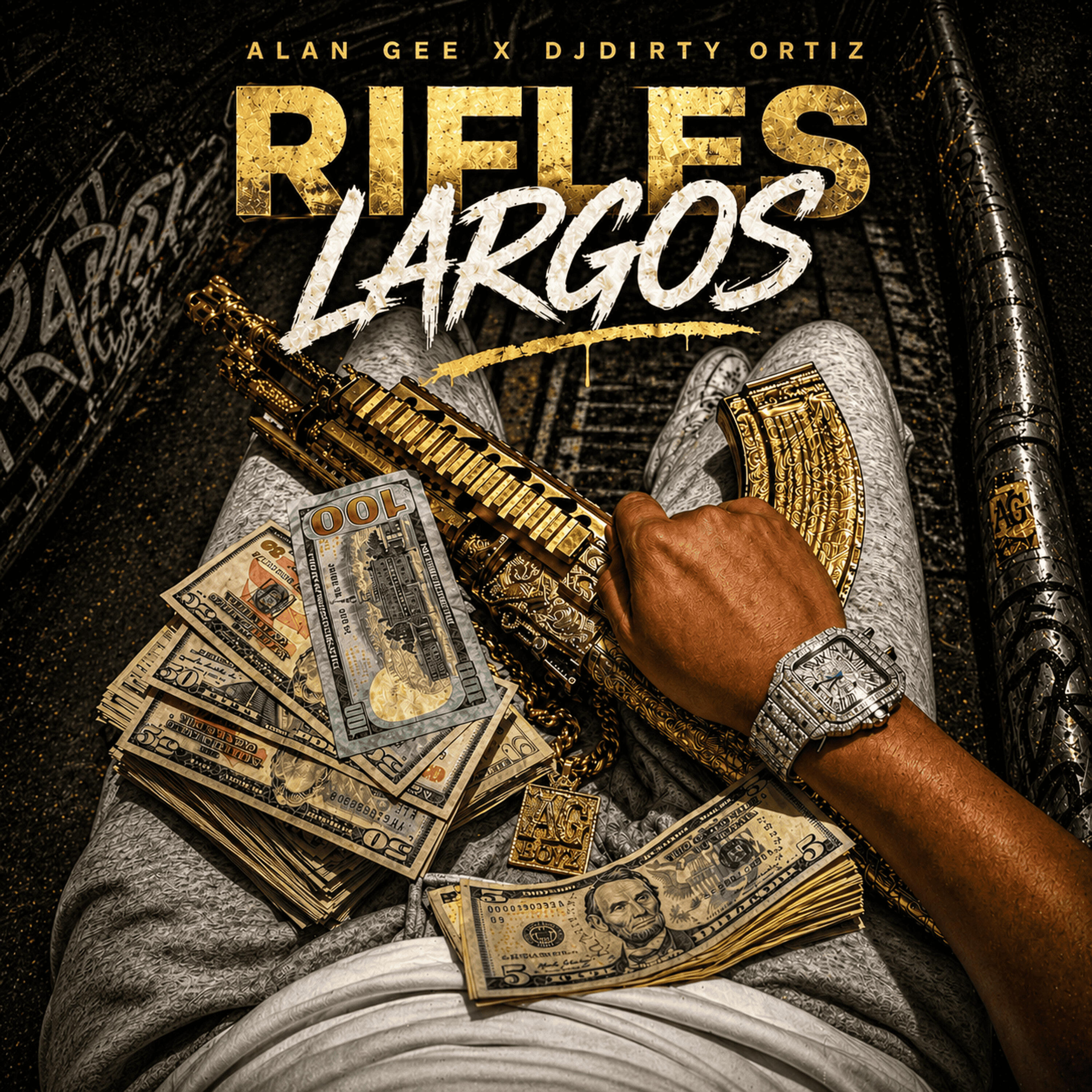 Релиз Rifles Largos