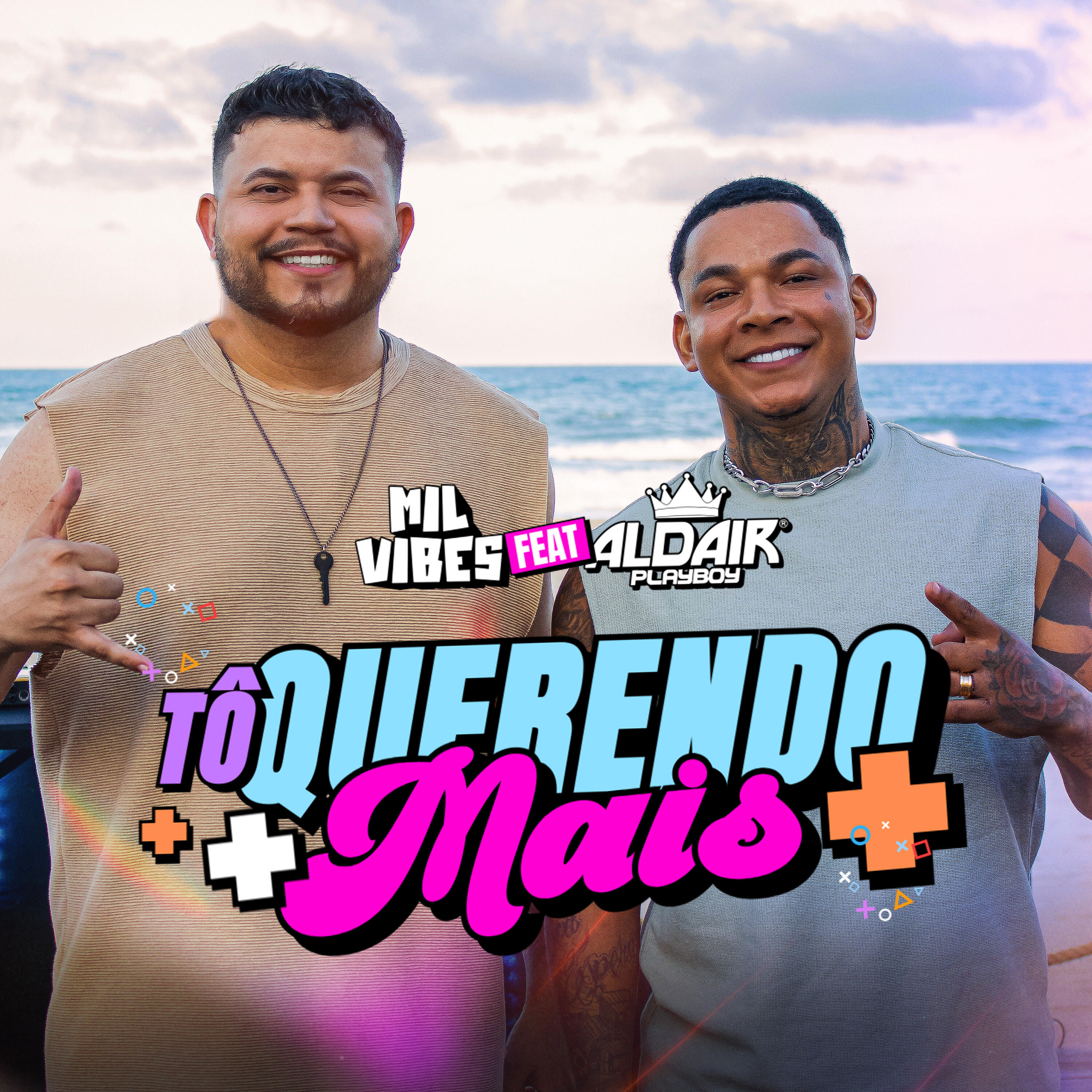 Релиз Tô Querendo Mais