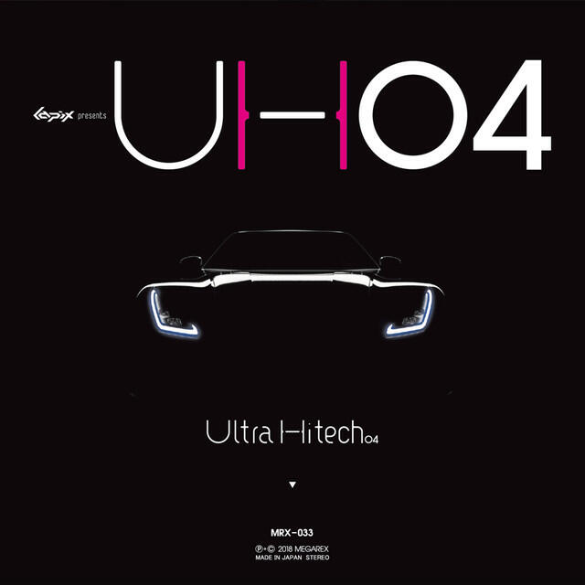 Релиз Ultra Hitech 04