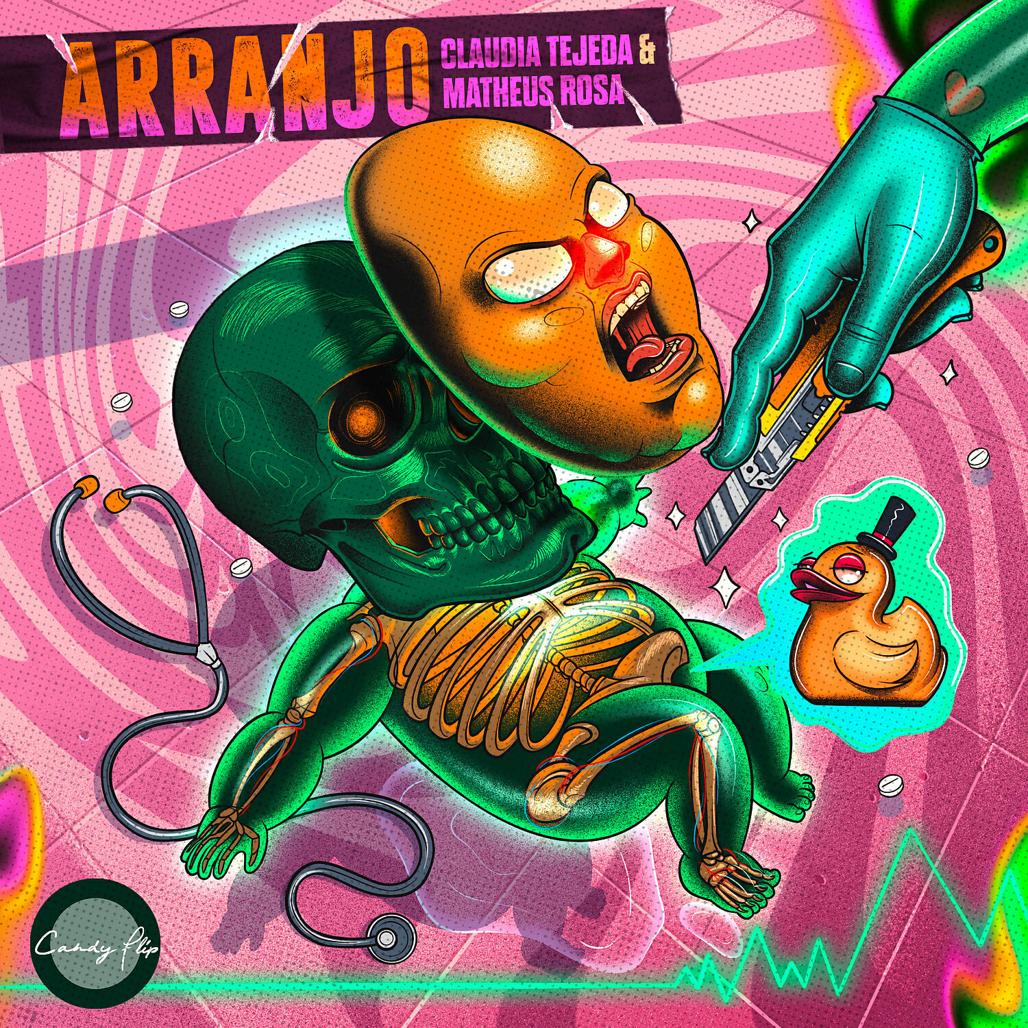 Релиз Arranjo