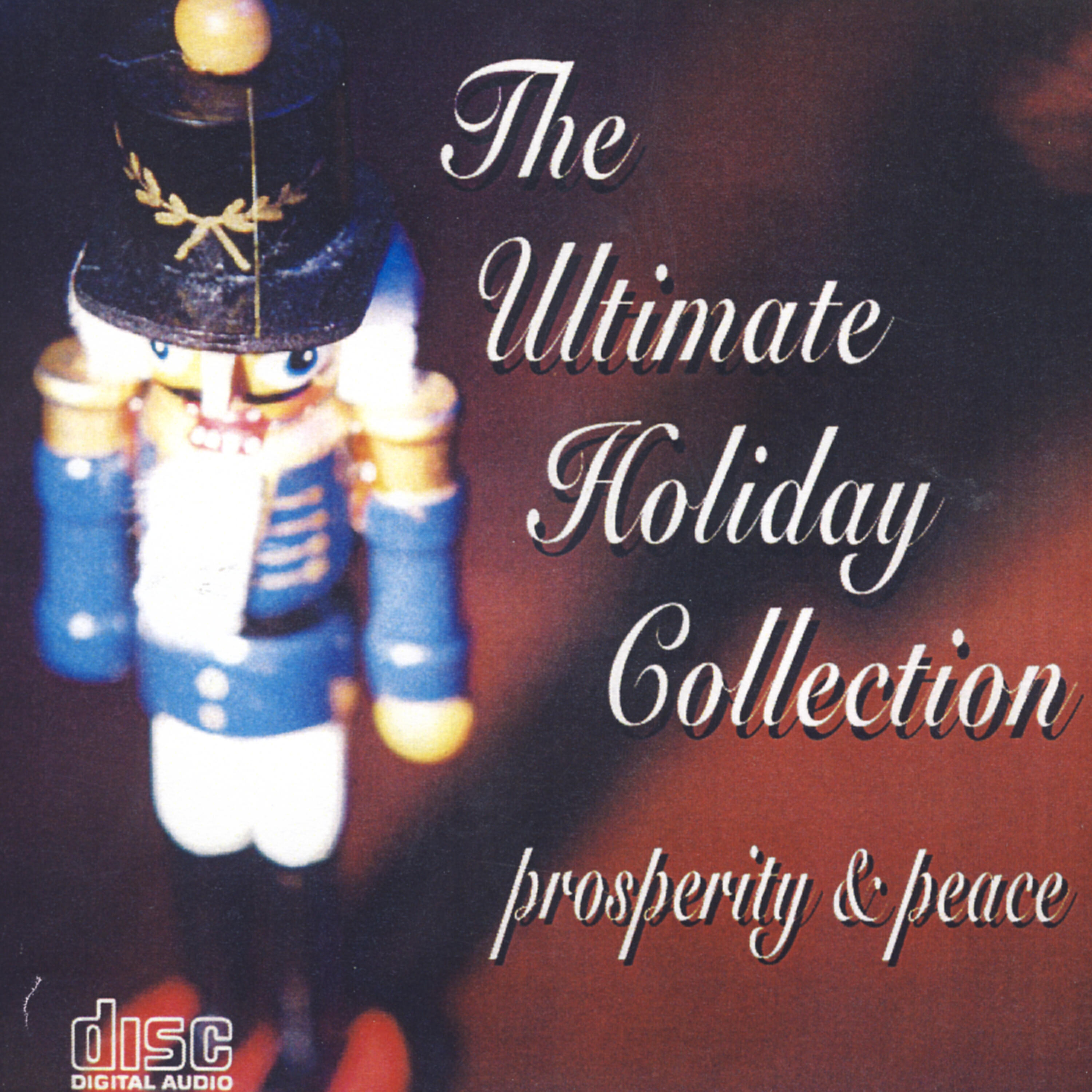 Релиз The Ultimate Holiday Collection, Prosperity & Peace