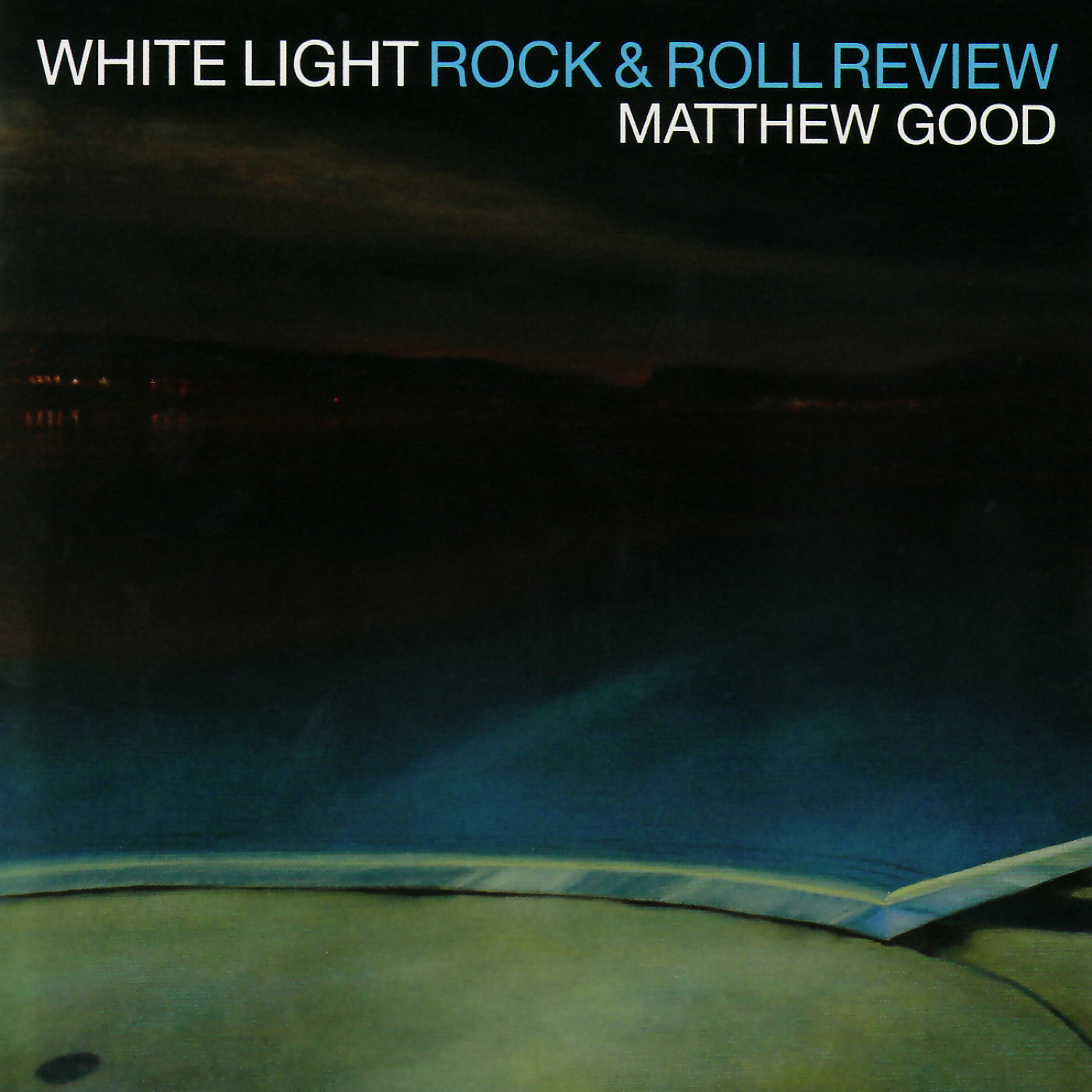 Релиз White Light Rock & Roll Review