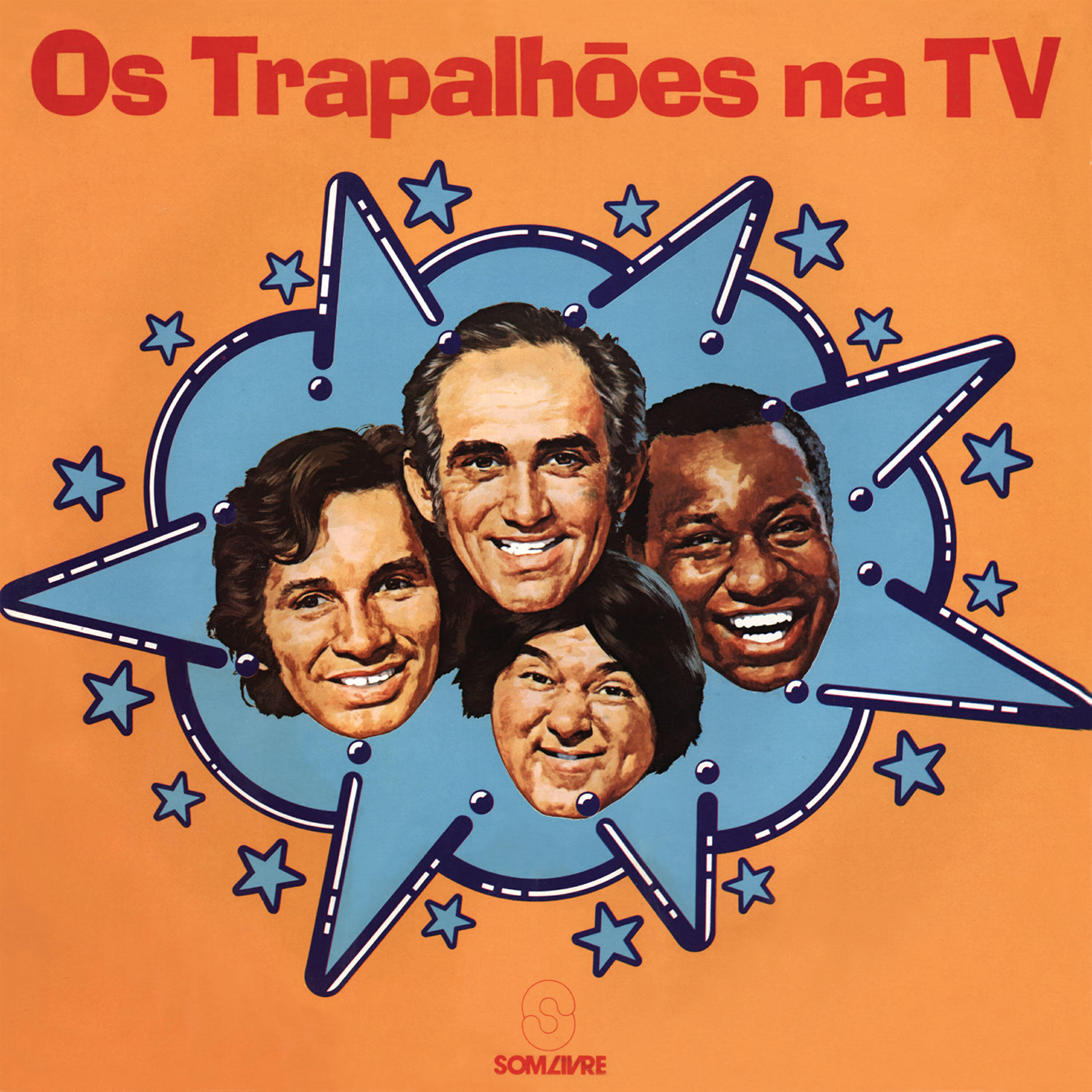 Релиз Os Trapalhões Na Tv