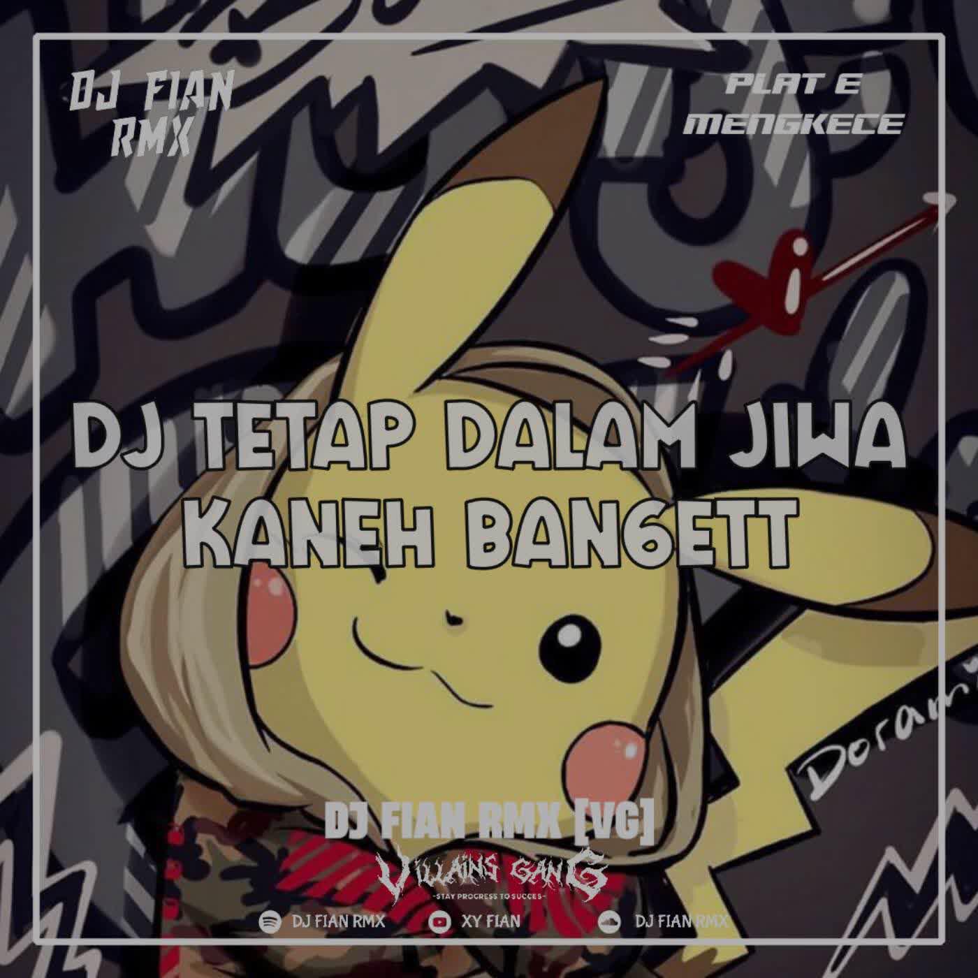 Релиз DJ TETAP DALAM JIWA (INS)