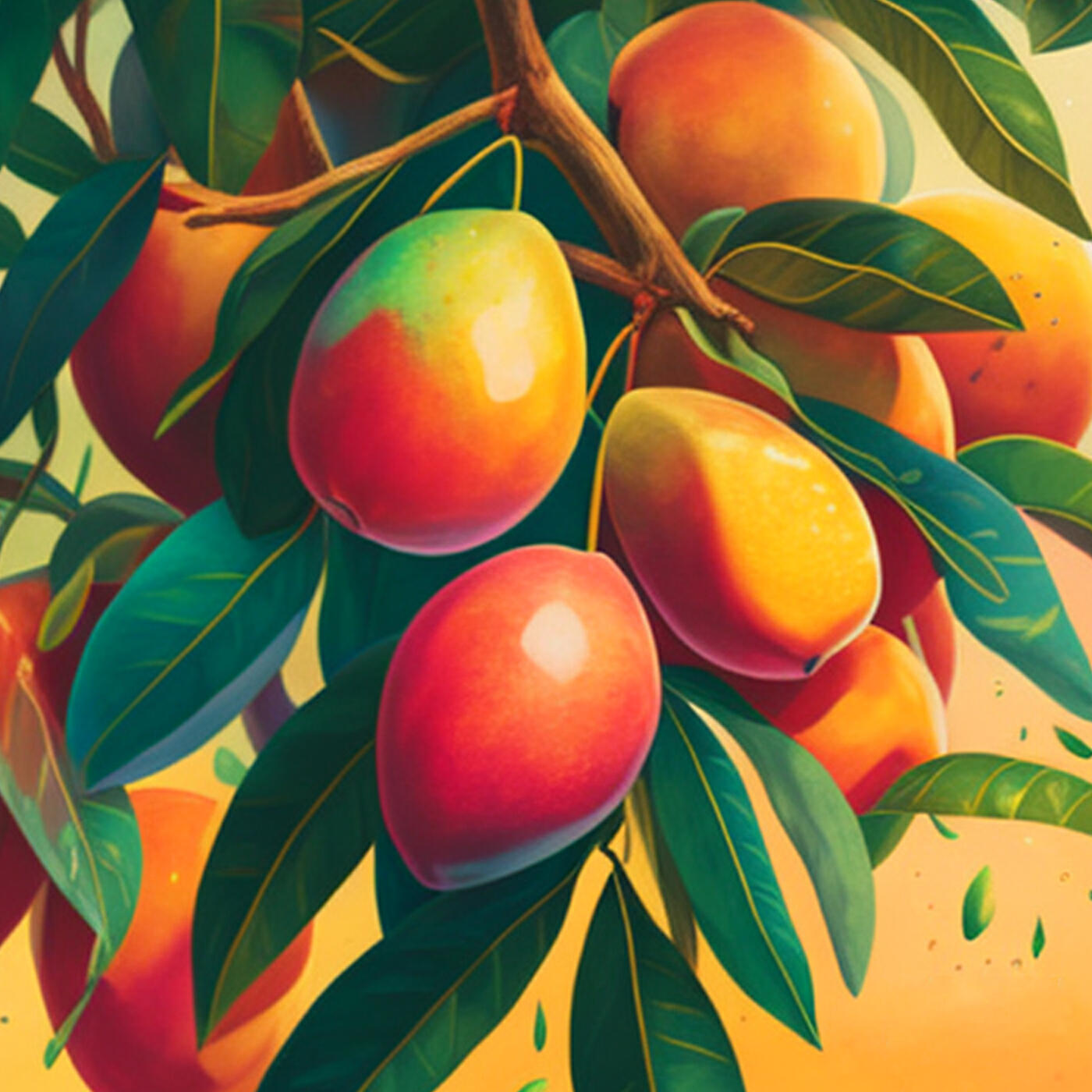 Релиз Mango Tree