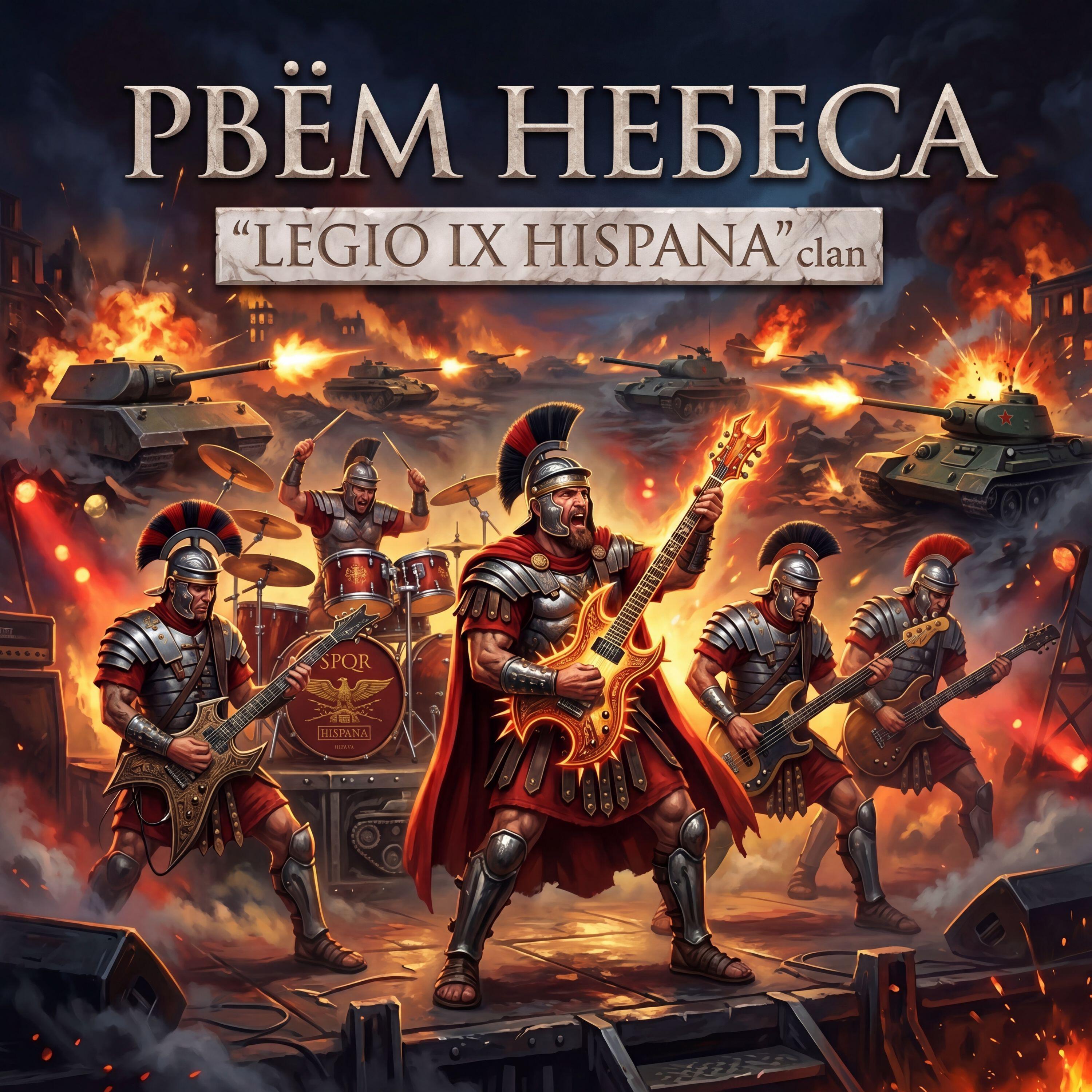 Релиз РВËМ НЕБЕСА