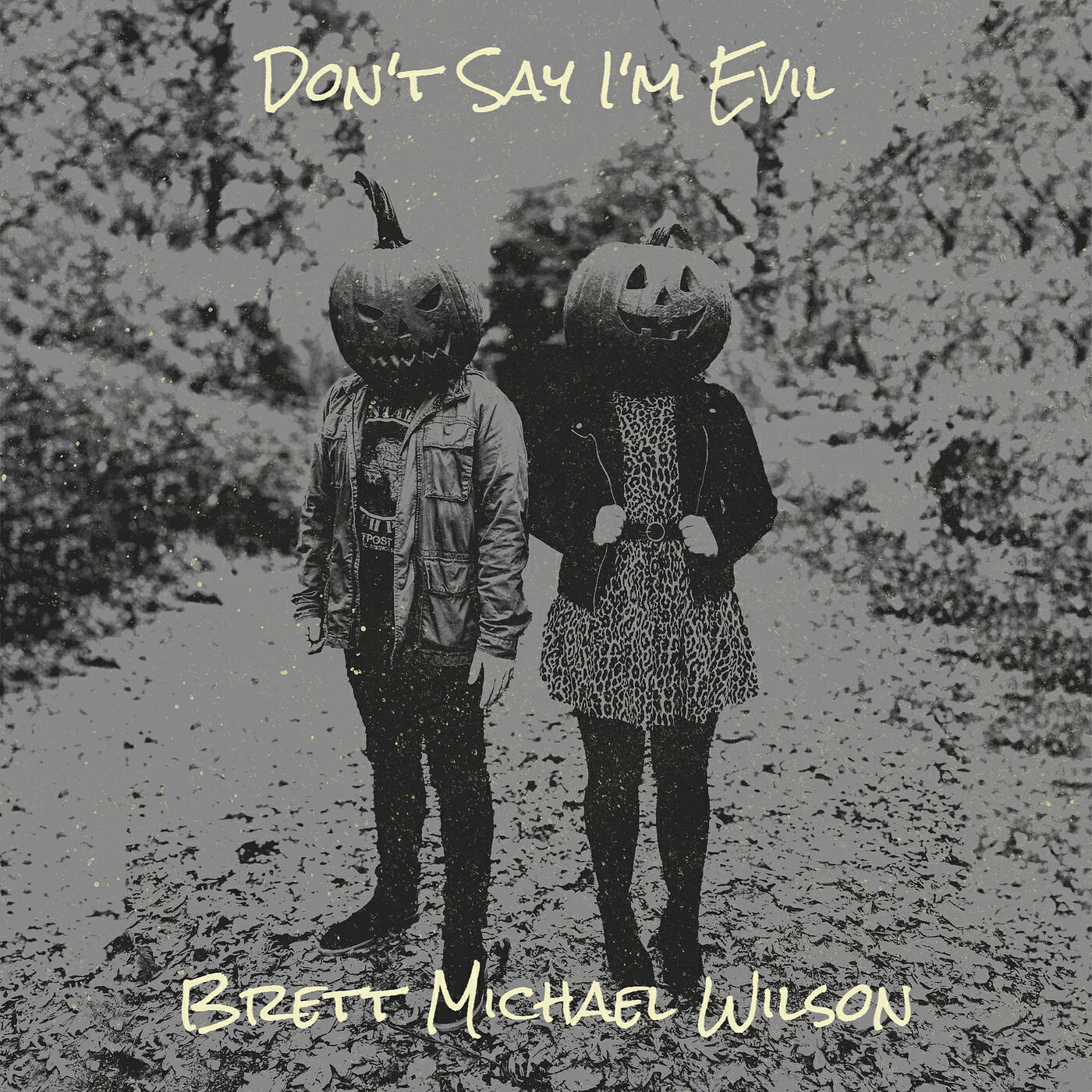 Релиз Don't Say I'm Evil