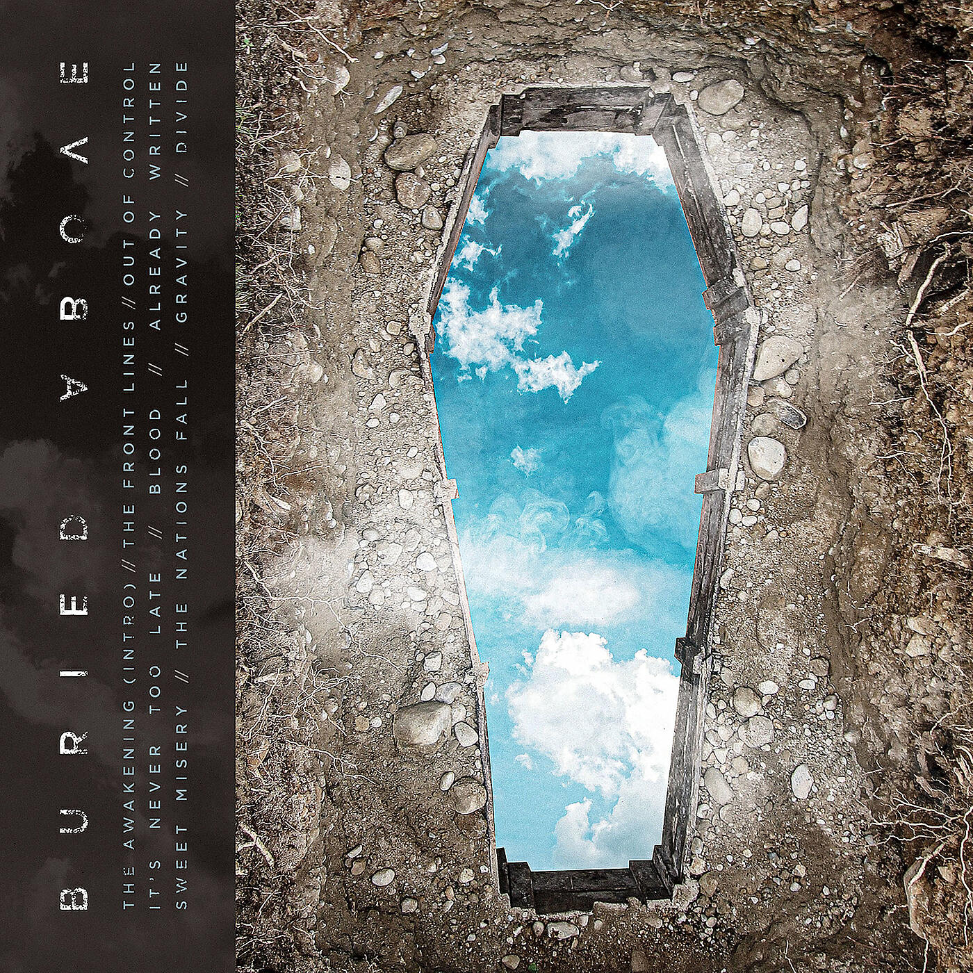 Релиз Buried Above