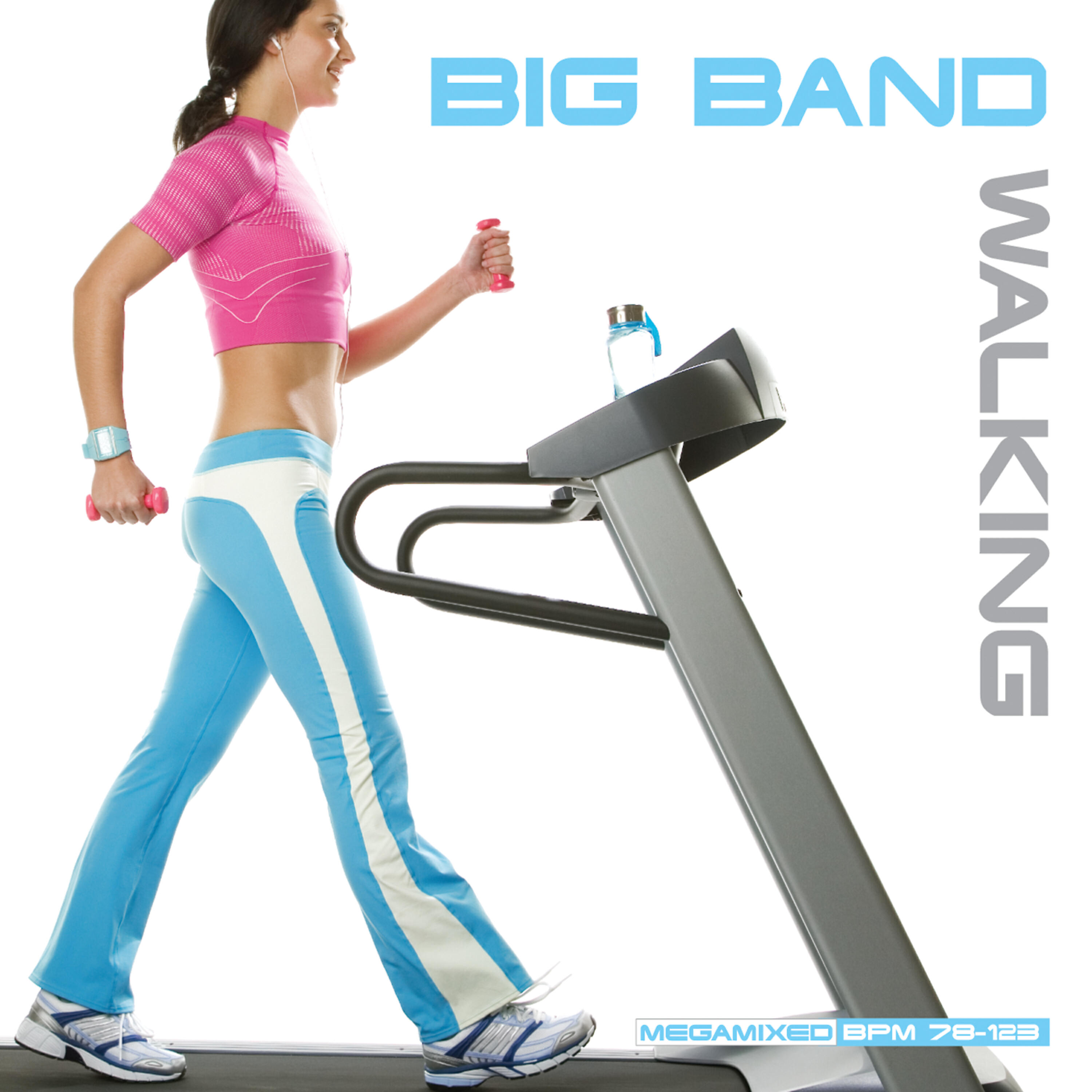 Релиз Bodymix: Big Band Walking