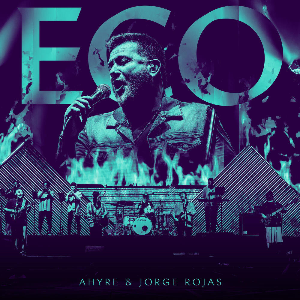 Релиз ECO (En Vivo Estadio Delmi)
