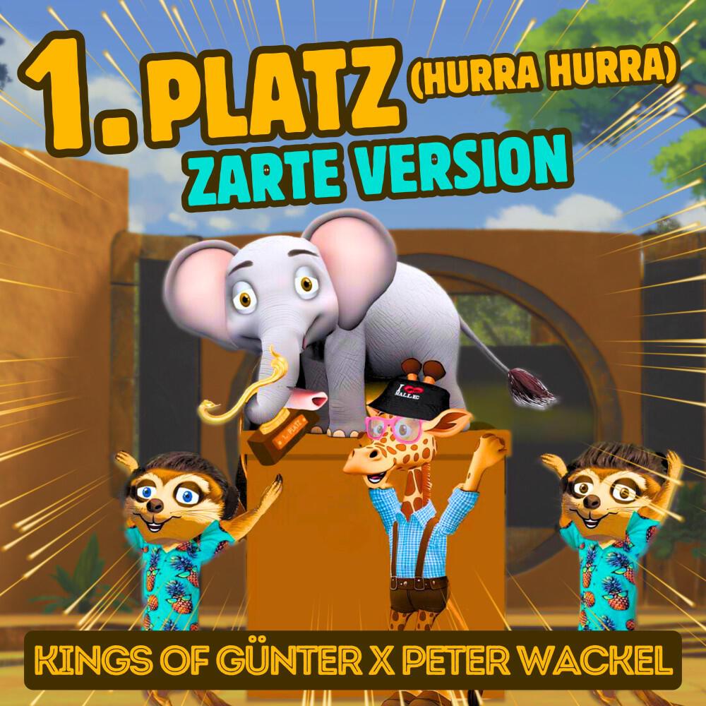 Релиз 1. Platz (Hurra Hurra) [Zarte Version]