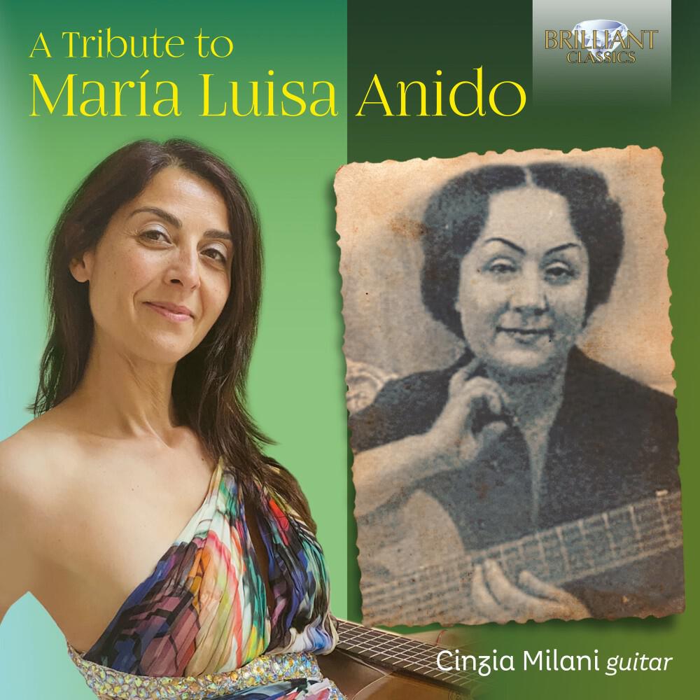 Релиз A Tribute to María Luisa Anido