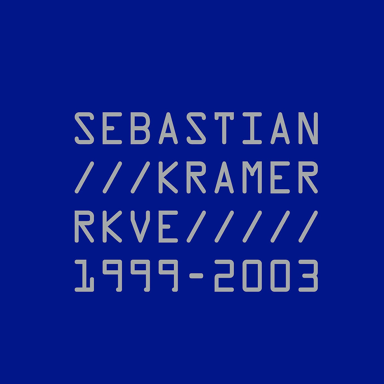 Релиз RKVE 1999-2003