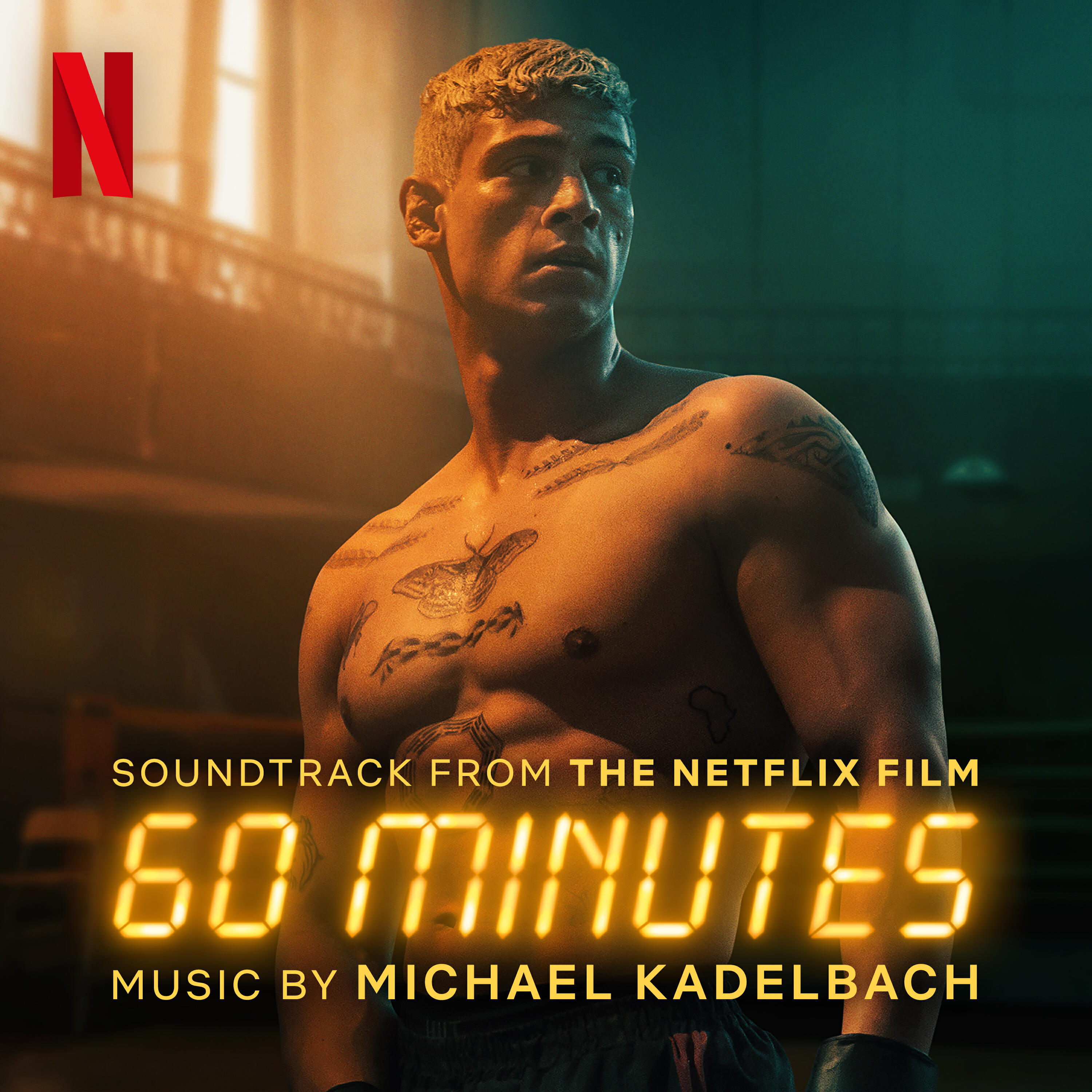 Релиз 60 Minutes (Soundtrack from the Netflix Film)